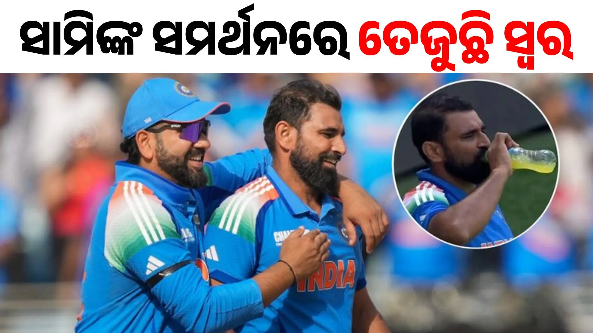 support shami