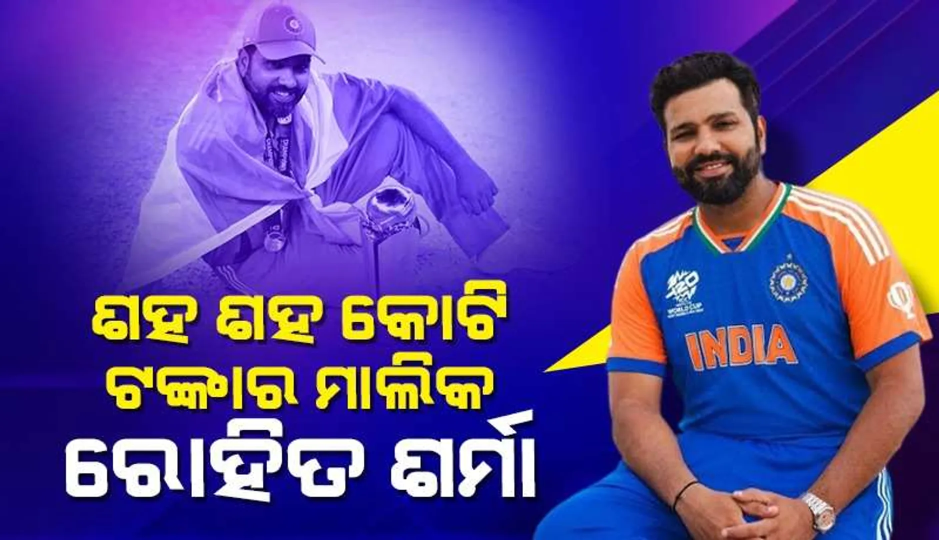 assets of rohit