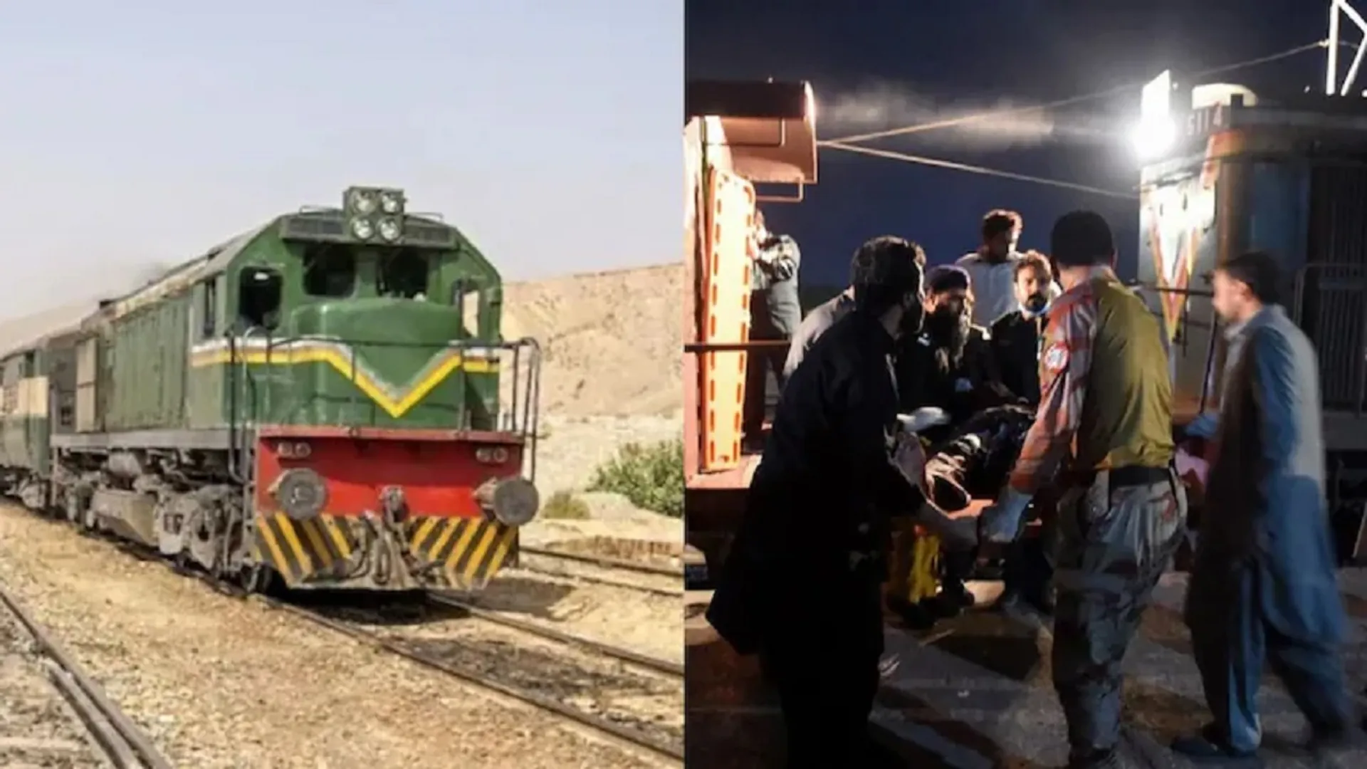 pakistan