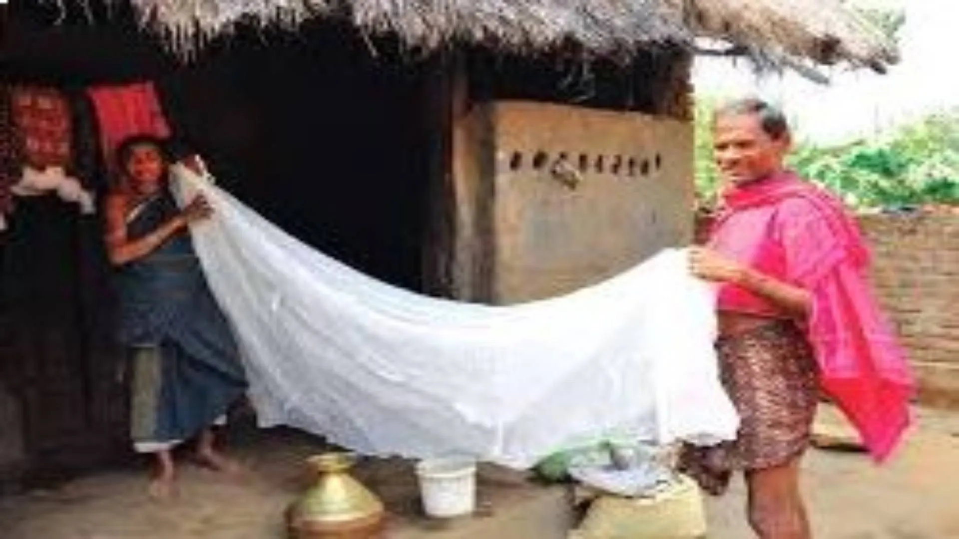 Mosquito nets have not been distributed in Rairangpur sub-division for 4 years