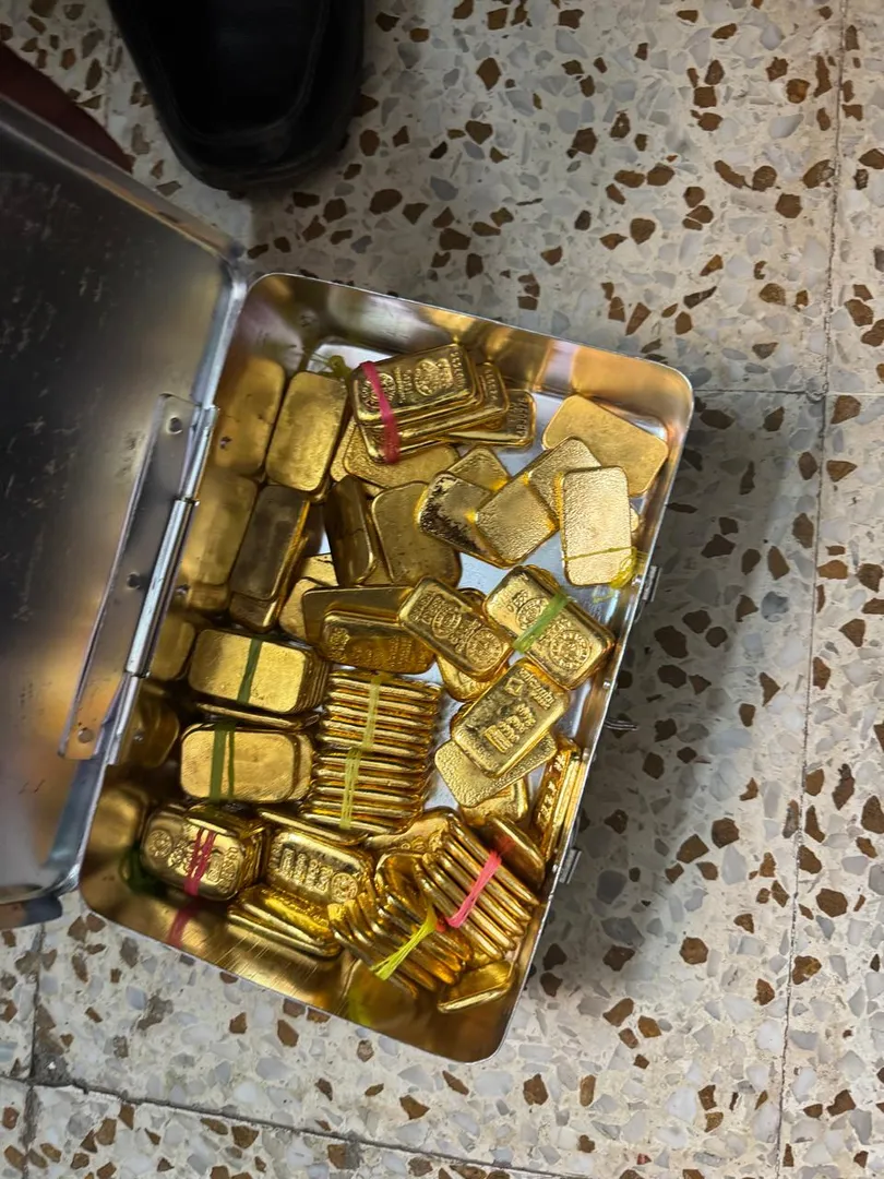 gold