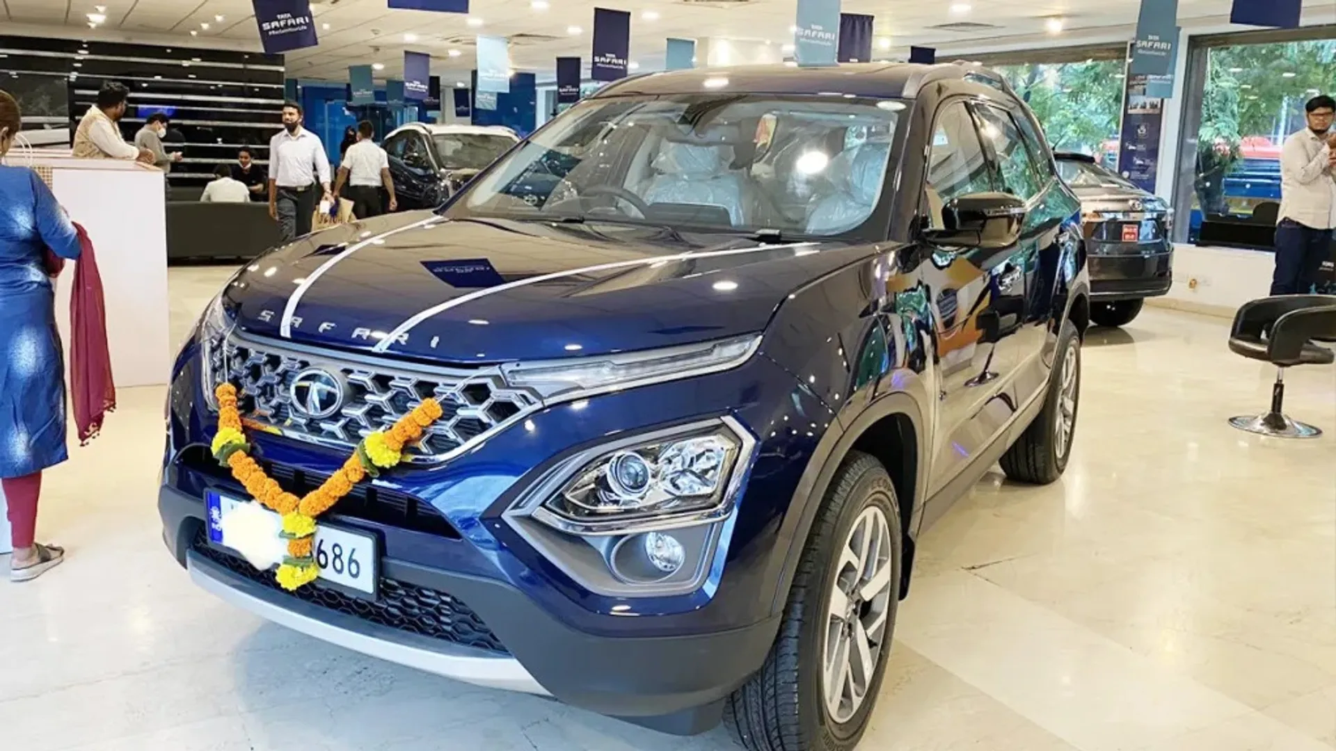 car