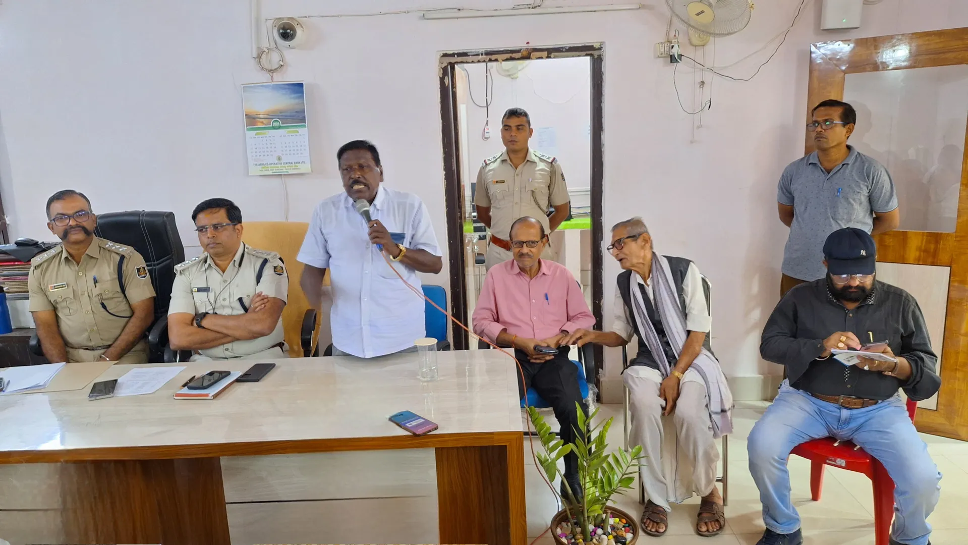 ଦଣ୍ଡଯାତ୍ରାରେ ଅଶ୍ଳିଳ ନୃତ୍ୟ ବନ୍ଦ କରିବାକୁ ଆମ ପୁଲିସ ସମିତିର ପ୍ରୟାସ
