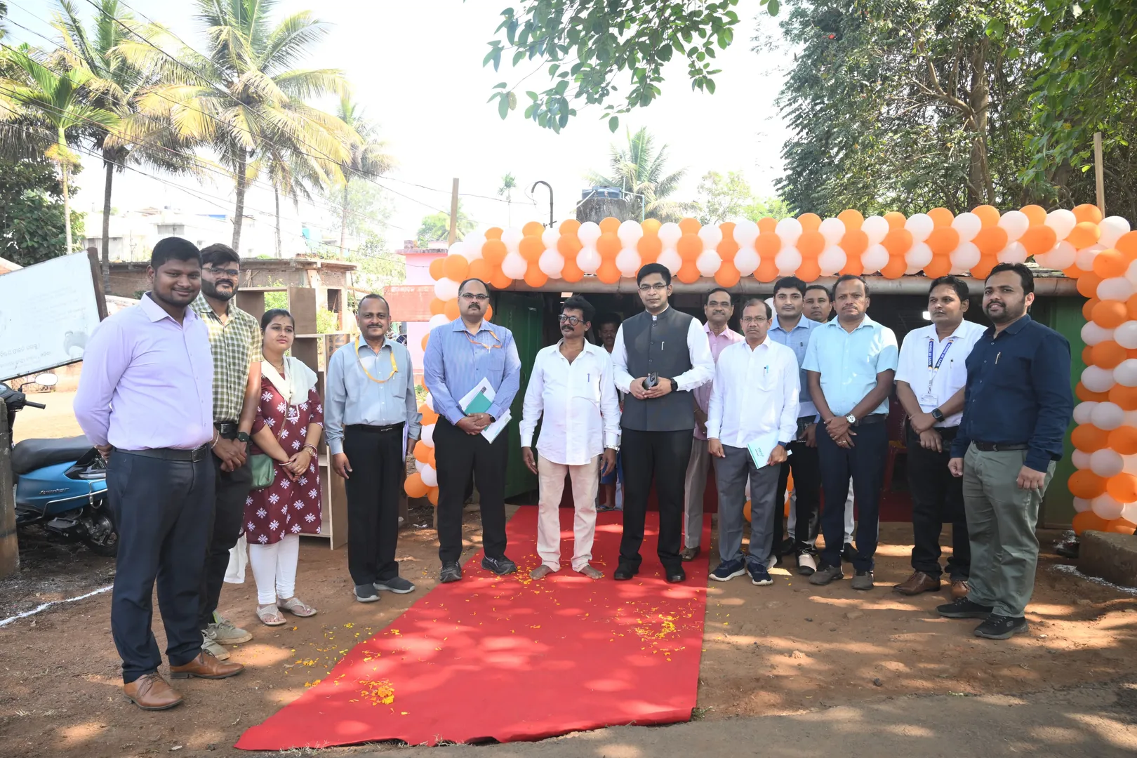 କେନ୍ଦ୍ରୀୟ ଟିମ୍‌ର କୋରାପୁଟ ଗସ୍ତ: ପିଏମ୍‌ ଆୱାର୍ଡ଼ ନିମନ୍ତେ କରୁଛନ୍ତି ଆକଳନ