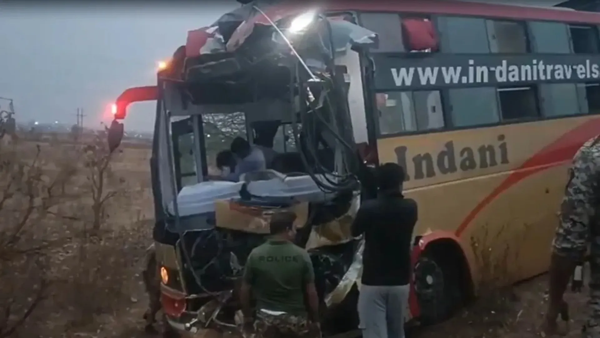 accident