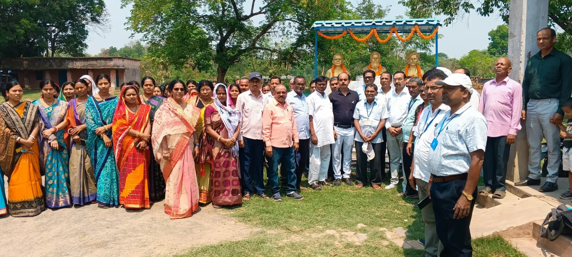 ବିଚ୍ଛନ୍ନାଞ୍ଚଳରେ ଉତ୍କଳ ଦିବସ ପାଳିତ