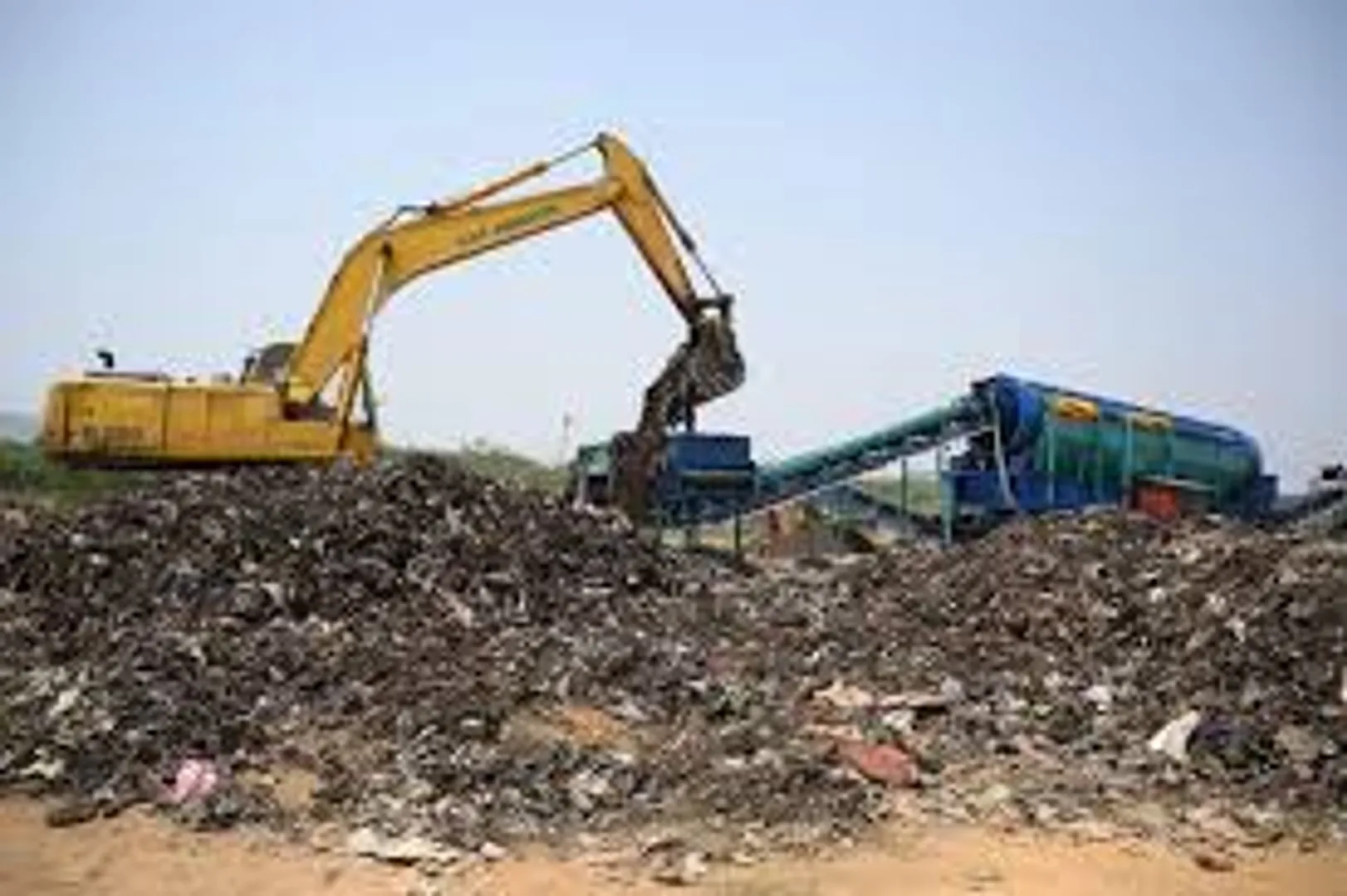 dumping ward