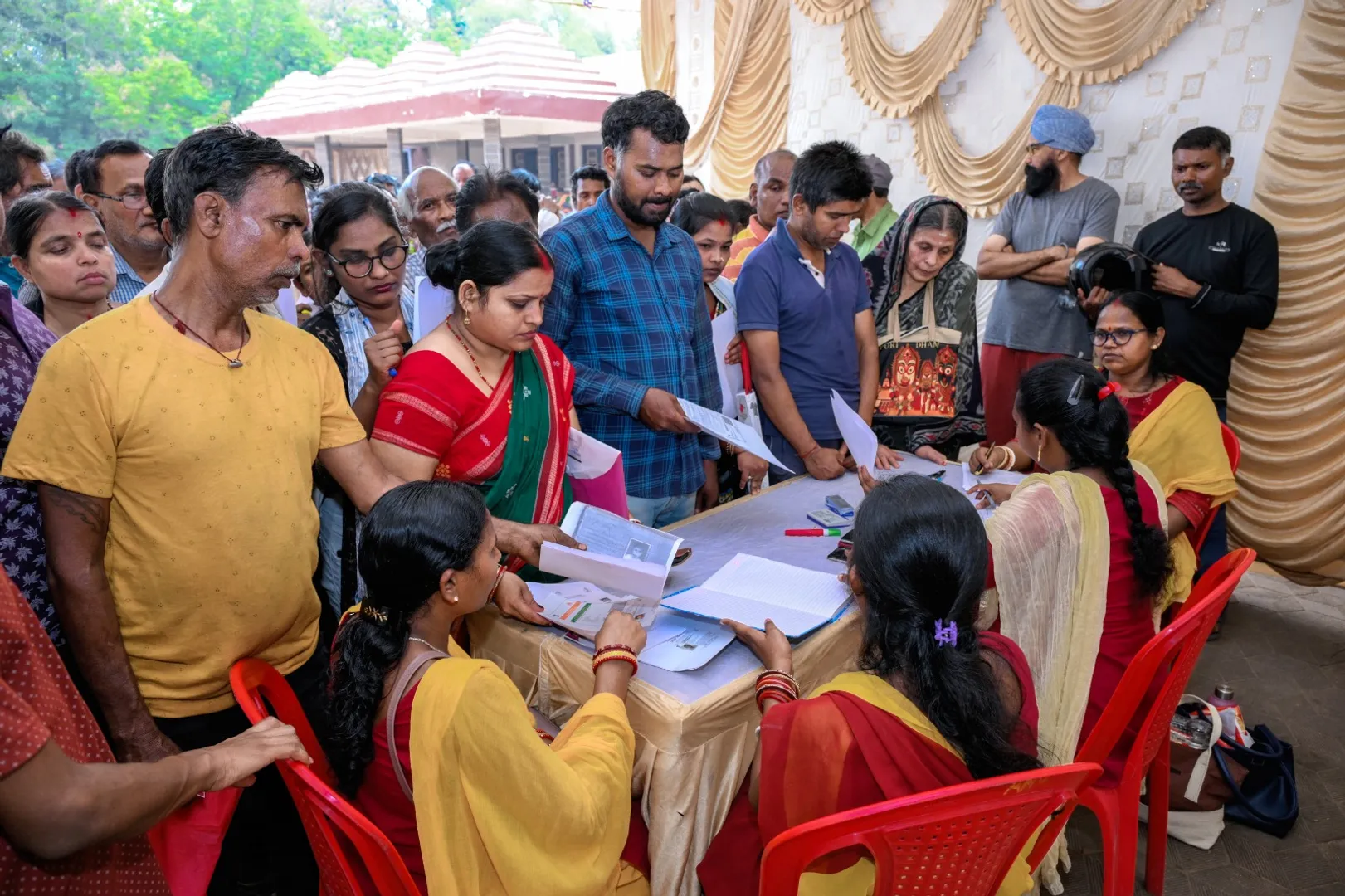 ଭିନ୍ନକ୍ଷମଙ୍କୁ ସଶକ୍ତ କରୁଛି 'ଭୀମଭୋଇ ଭିନ୍ନକ୍ଷମ ସାମର୍ଥ୍ୟ ଅଭିଯାନ'