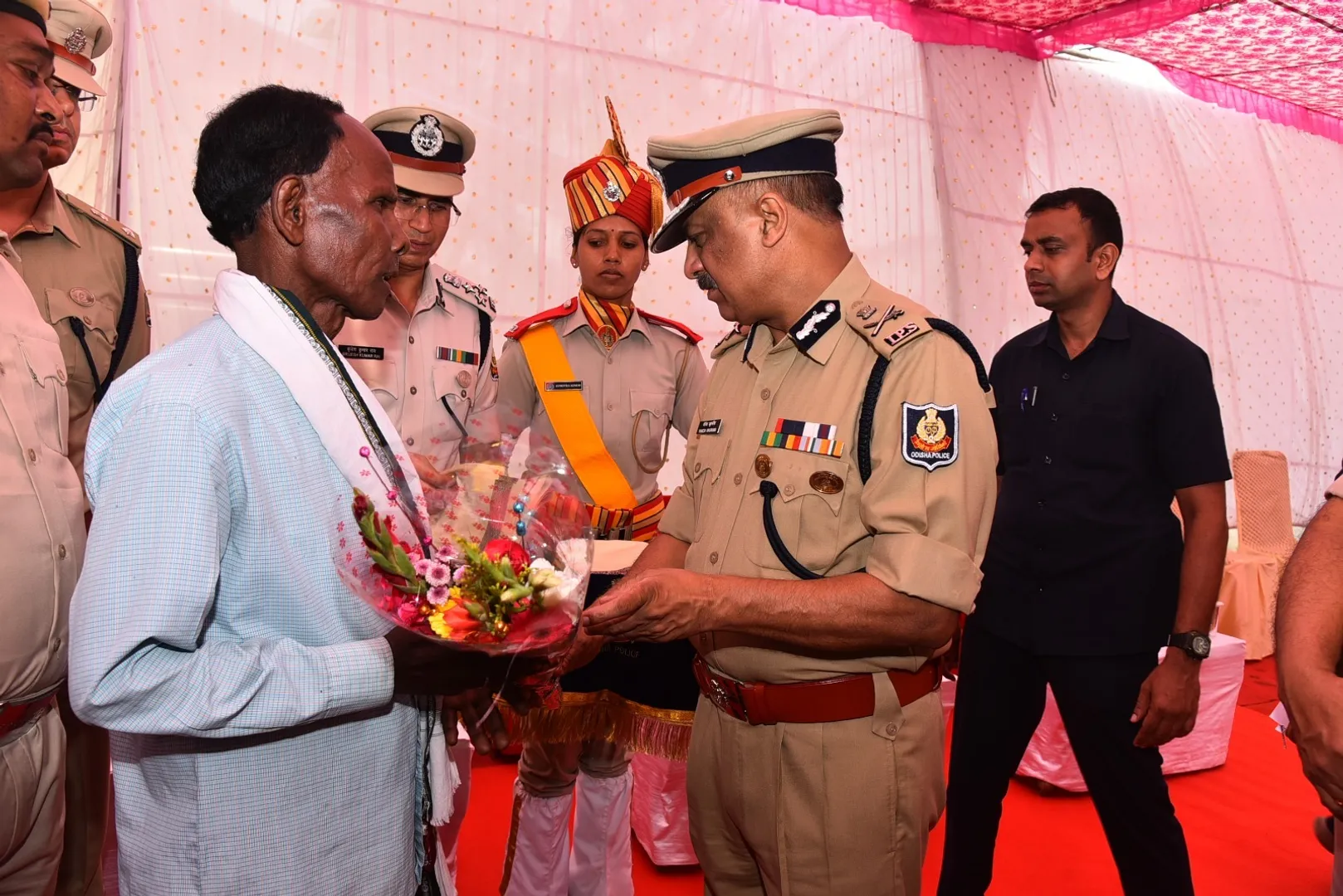 ରାଉରକେଲାରେ କମିସନରେଟ୍‌ ଏବେ ନୁହେଁ: ଡିଜିପି