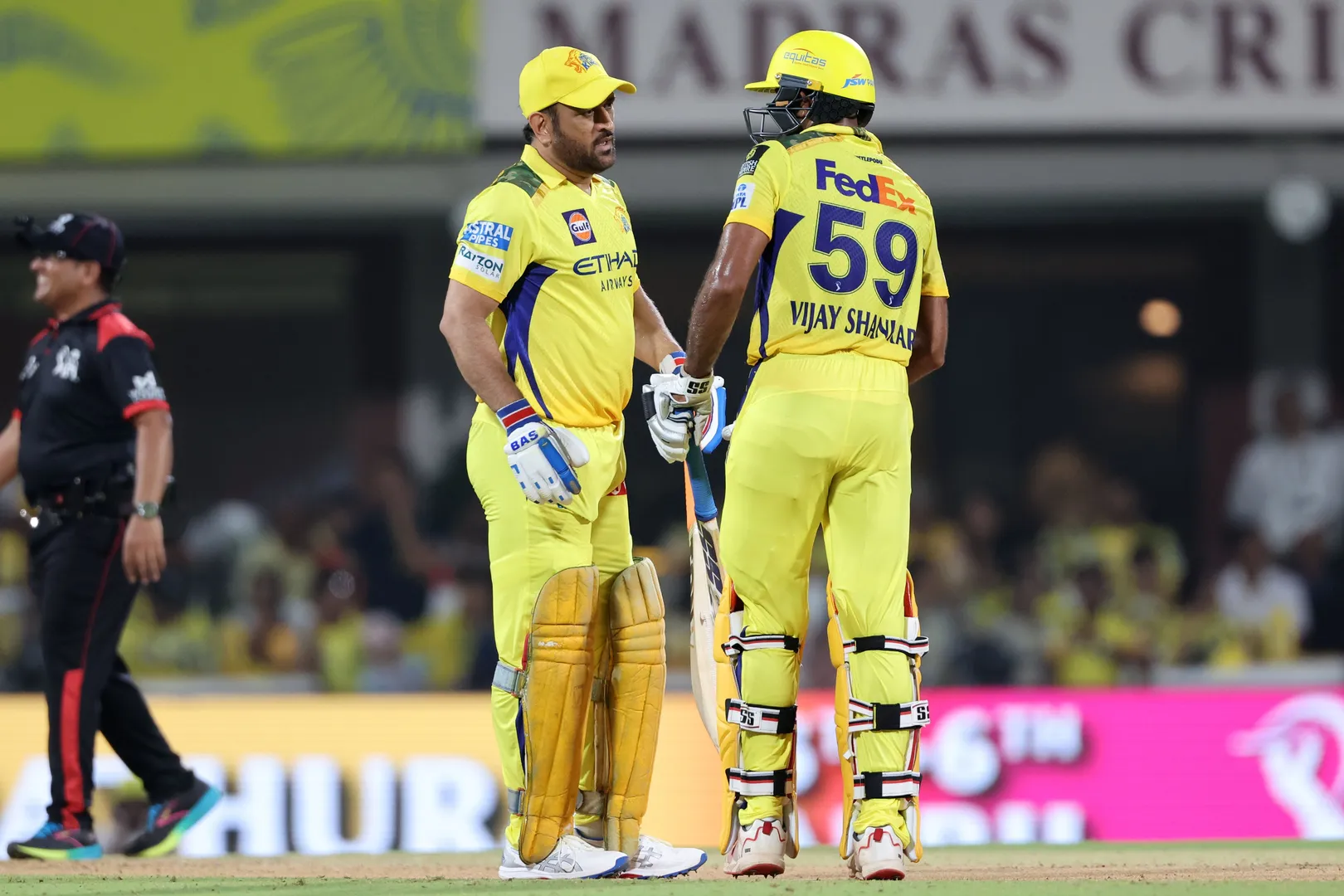 dhoni