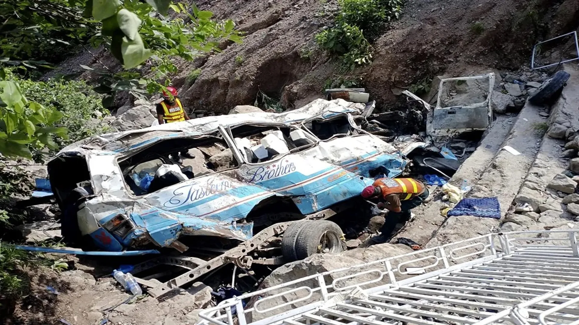 accident