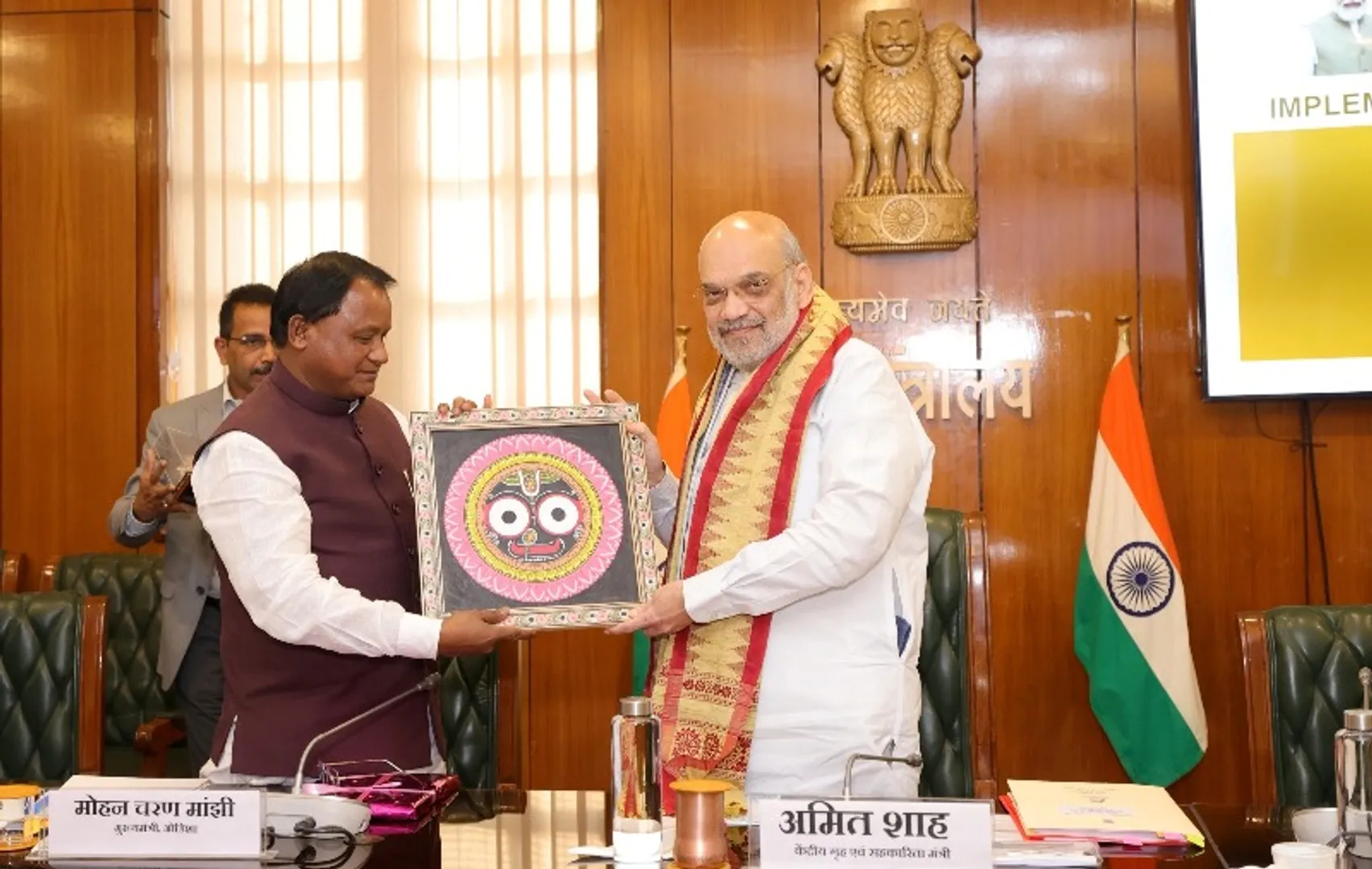 ଓଡ଼ିଶାରେ ୩ ନୂଆ ଅପରାଧିକ ଆଇନର କାର୍ଯ୍ୟକାରିତାକୁ ନେଇ ସମୀକ୍ଷା