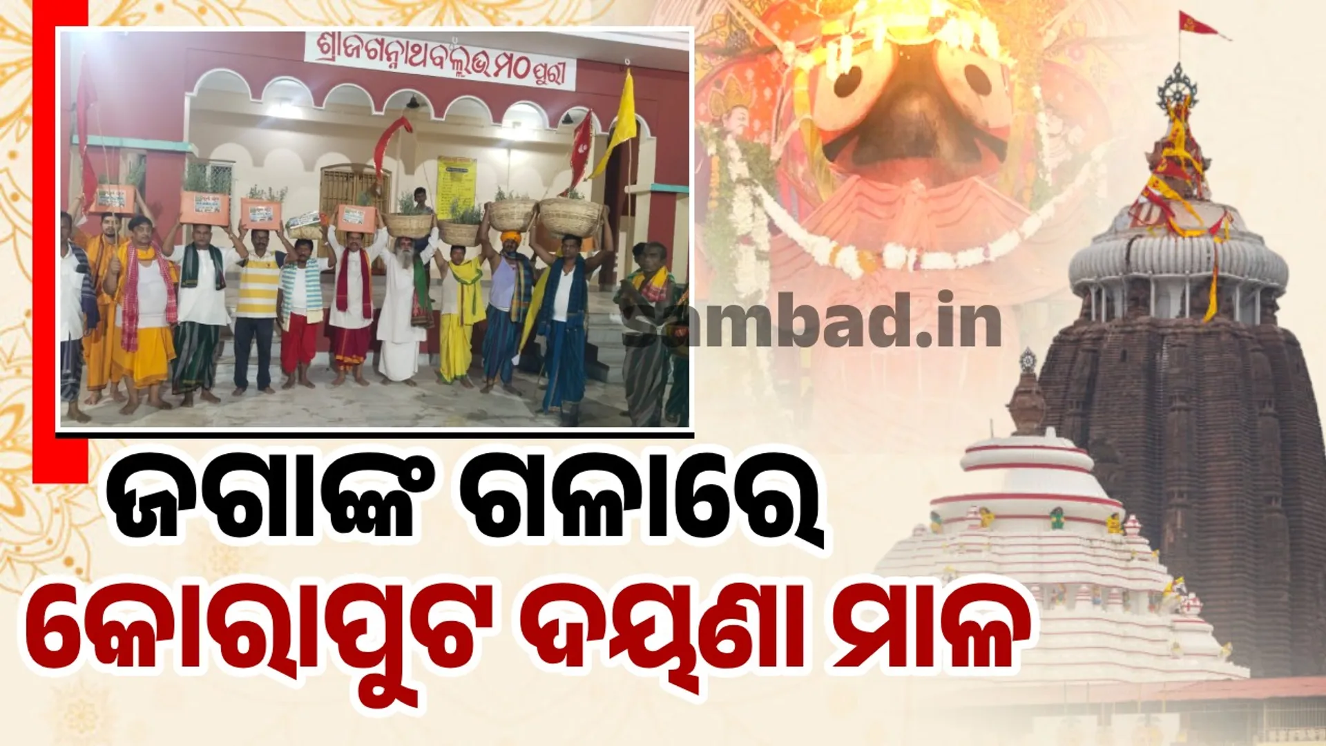 koraput dayana