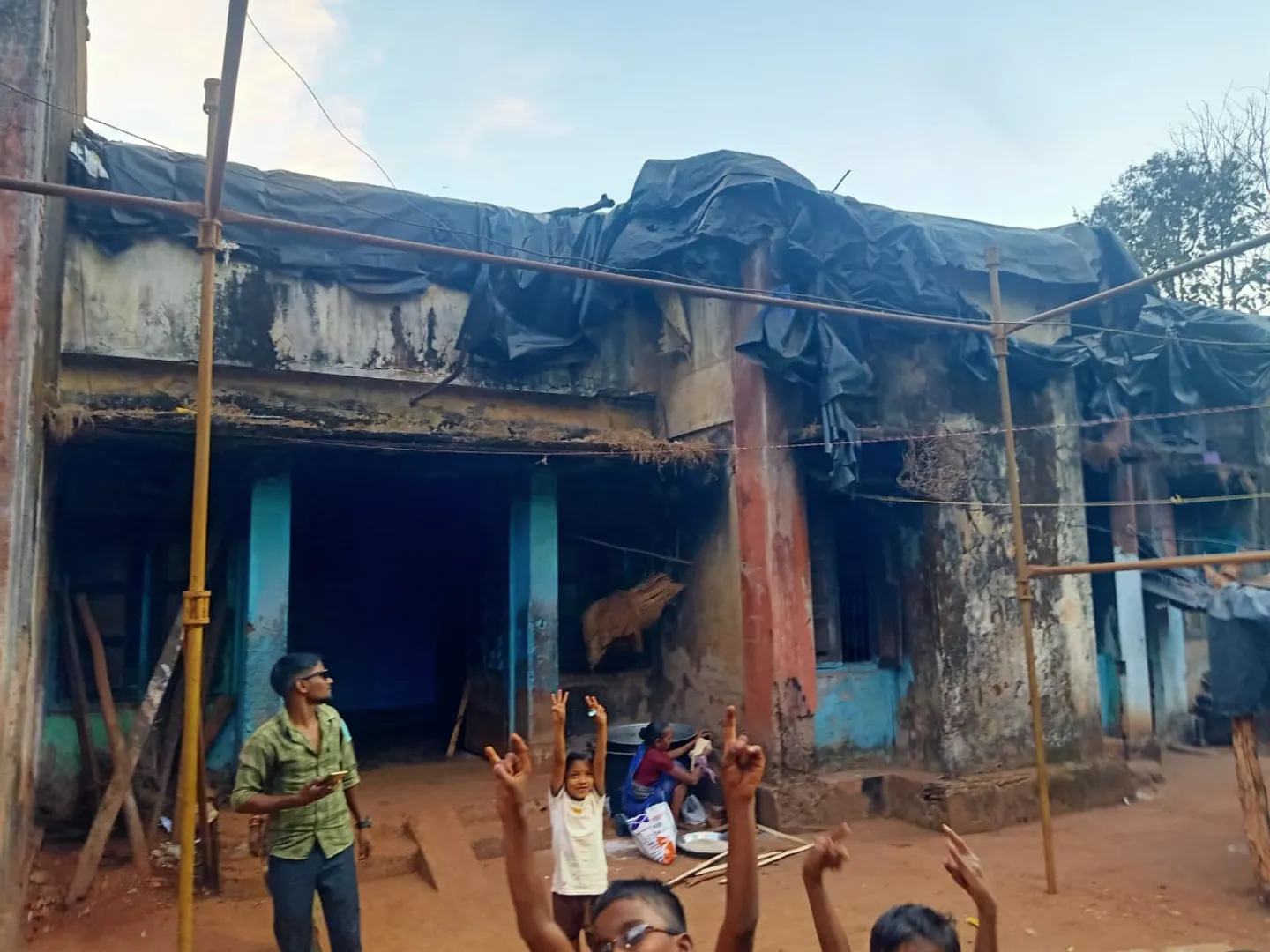 ଭିଟାମାଟି ଛାଡ଼ି ୧୭ବ‌ର୍ଷ: ନୂଆ ଠିକଣାରେ ଜୀବନଜୀବିକା