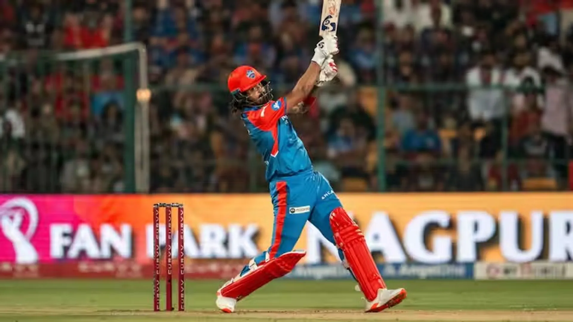 K Lokesh Rahul