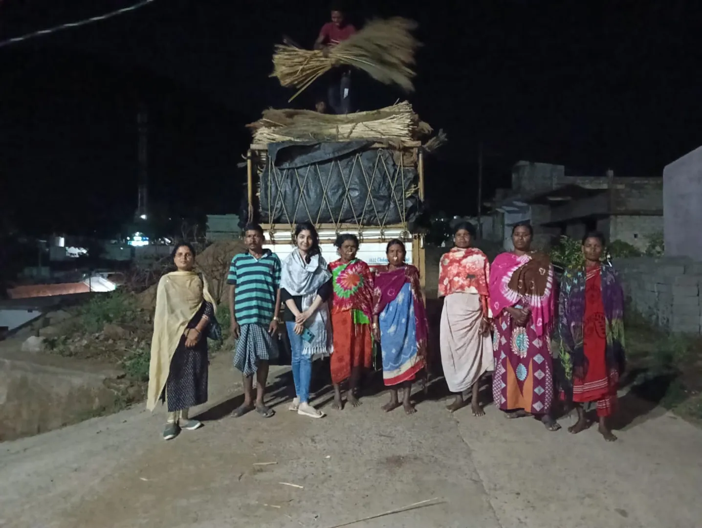 Kotiya jhadu