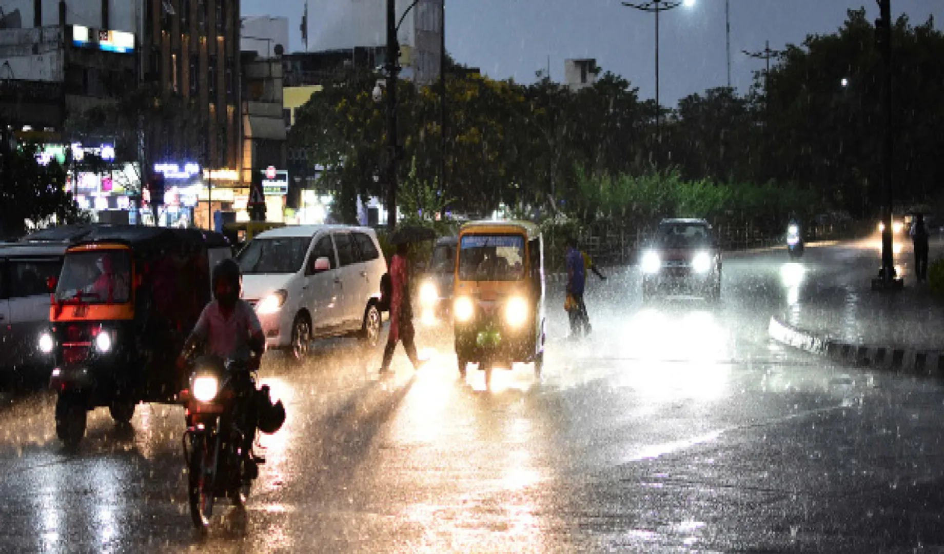 rain