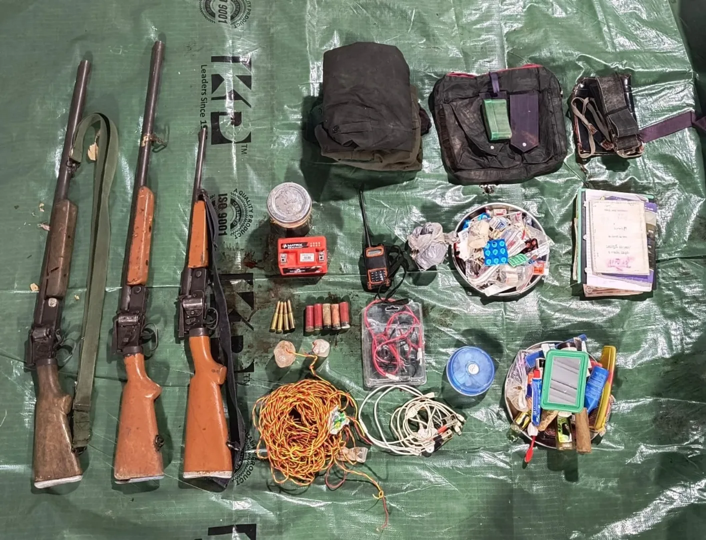 3 naxal identified
