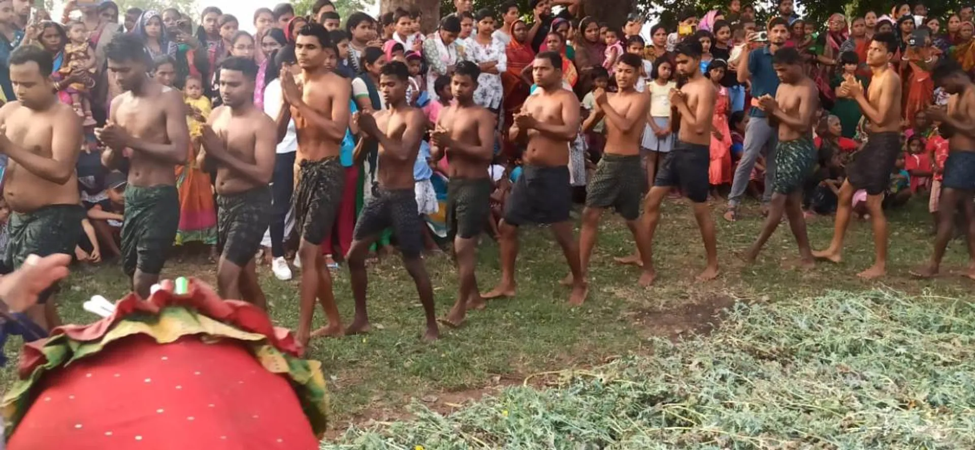 historic Mehuri Uda Parva will be held tomorrow, the administration is all set to gather lakhs of people for the hundred-year-old Uda.
