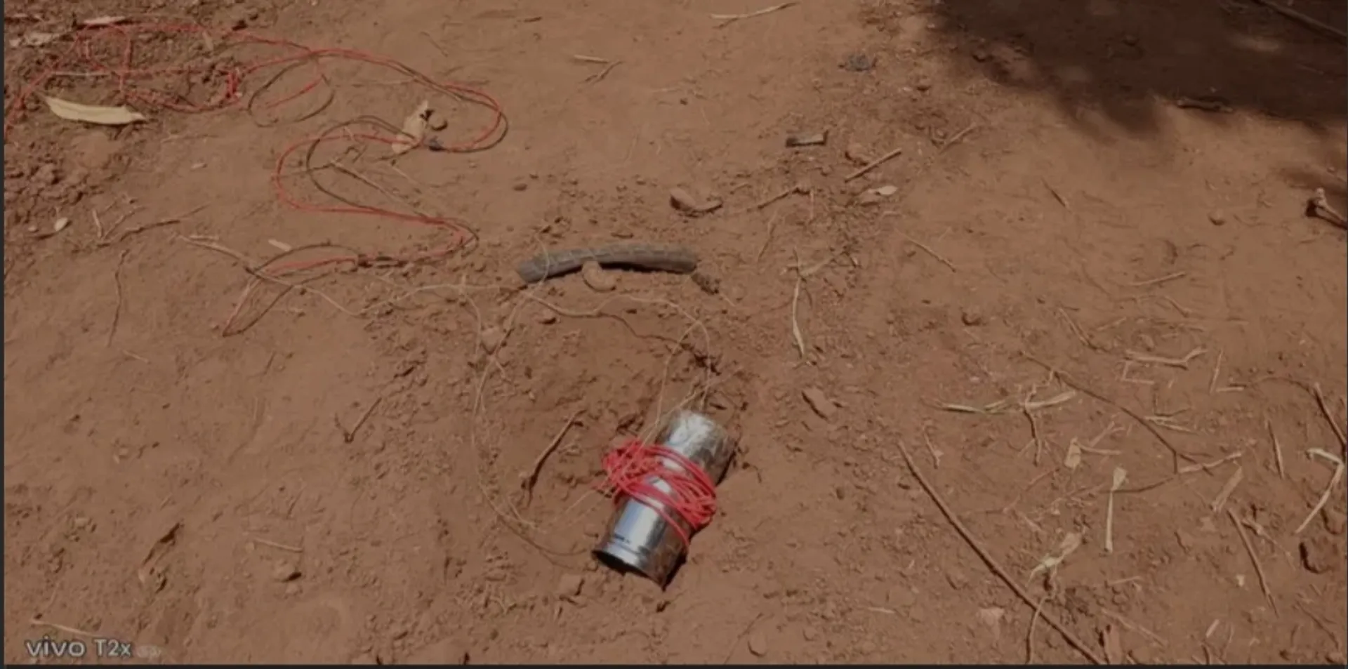  5 landmine recovered 