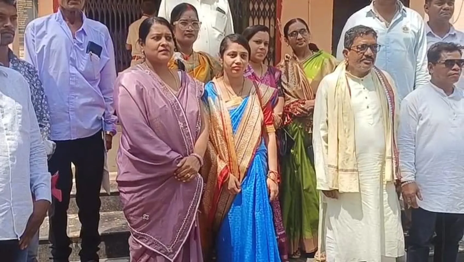 ଅନାସ୍ଥାରେ ହାରିଗଲେ କଲମପୁର ବ୍ଲକ ଅଧ୍ୟକ୍ଷା