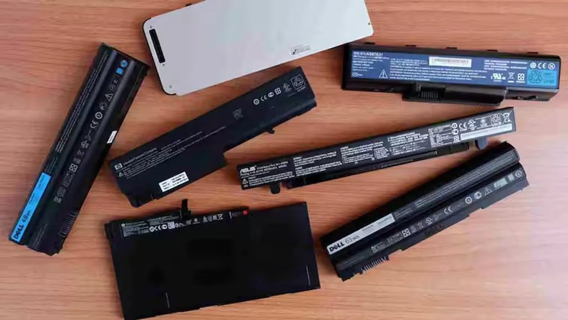 laptop battery