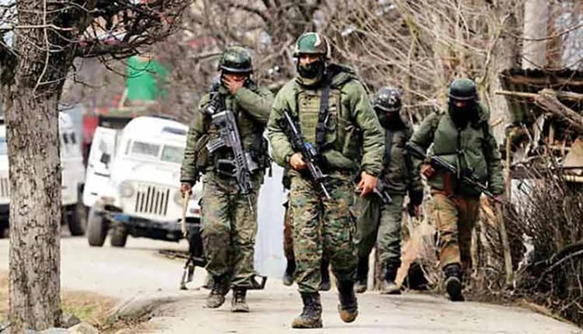 kashmir