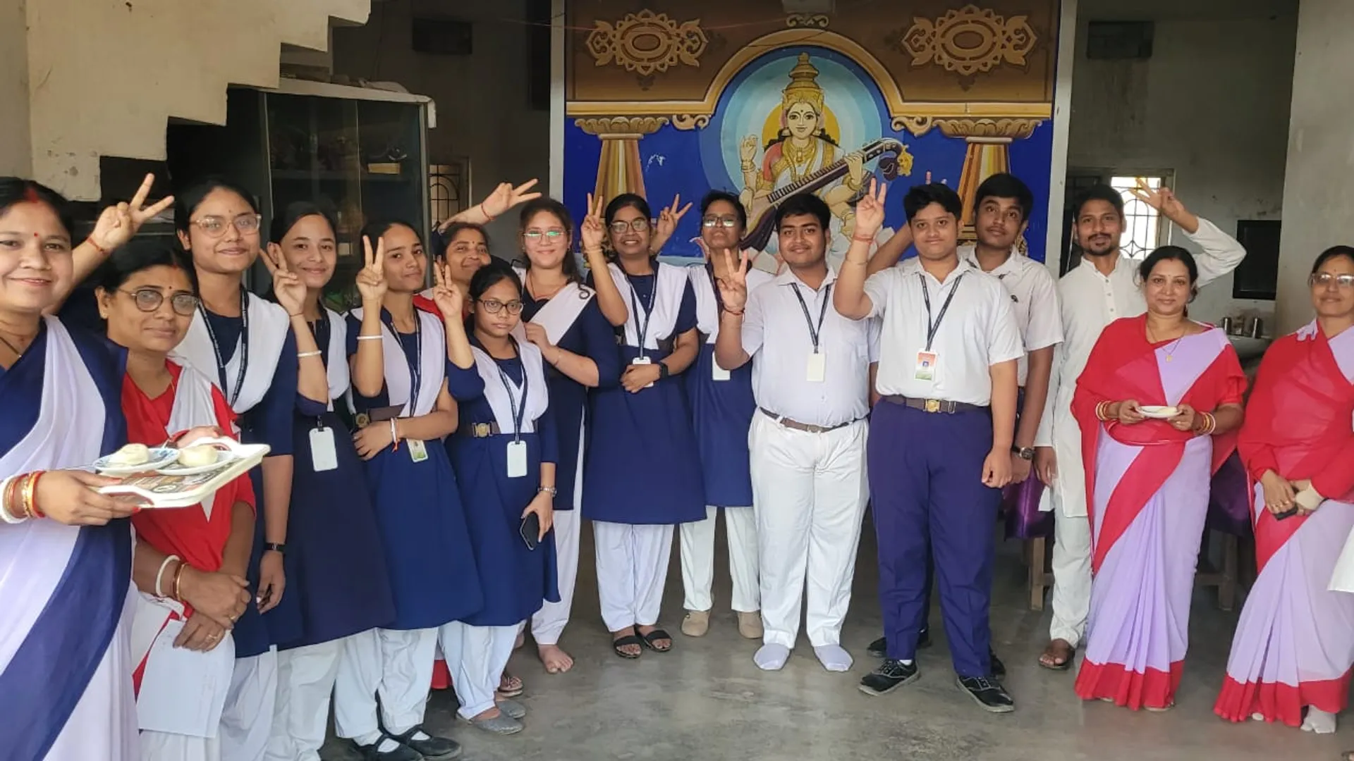 Balasore students