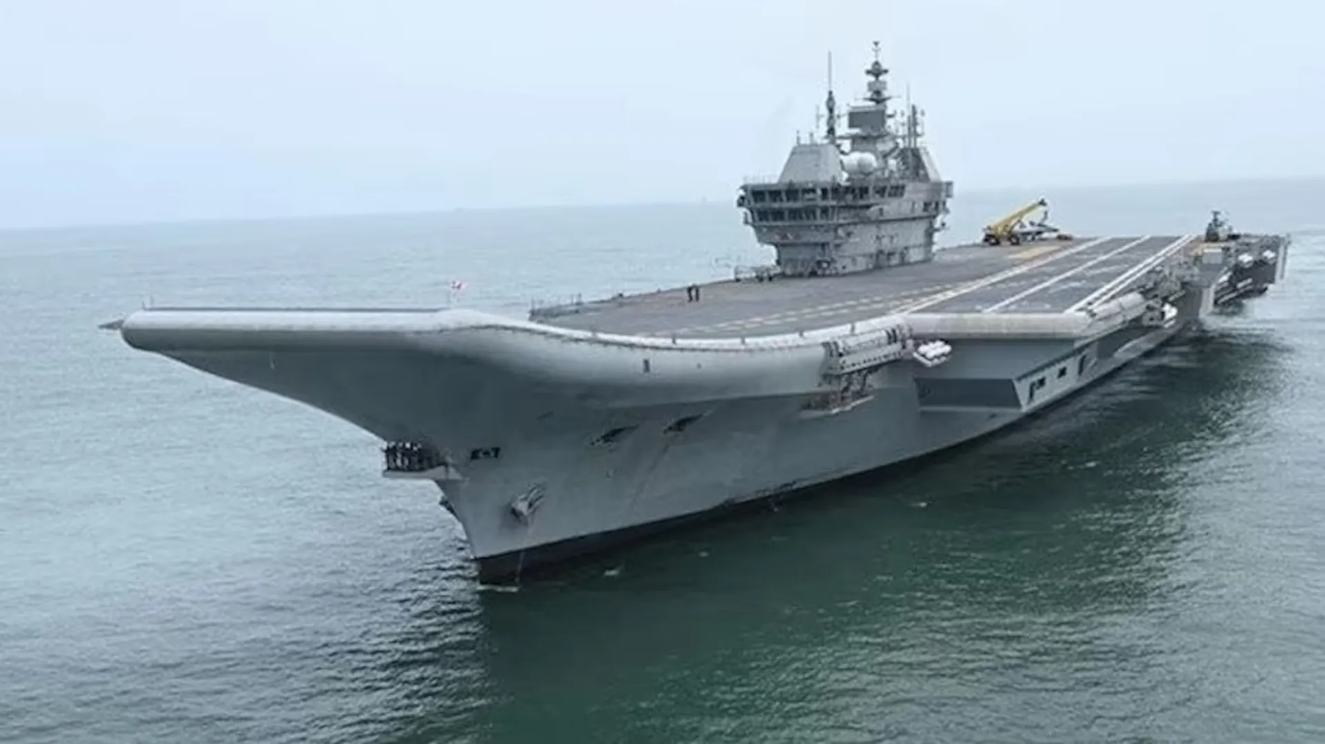 INS Vikrant 