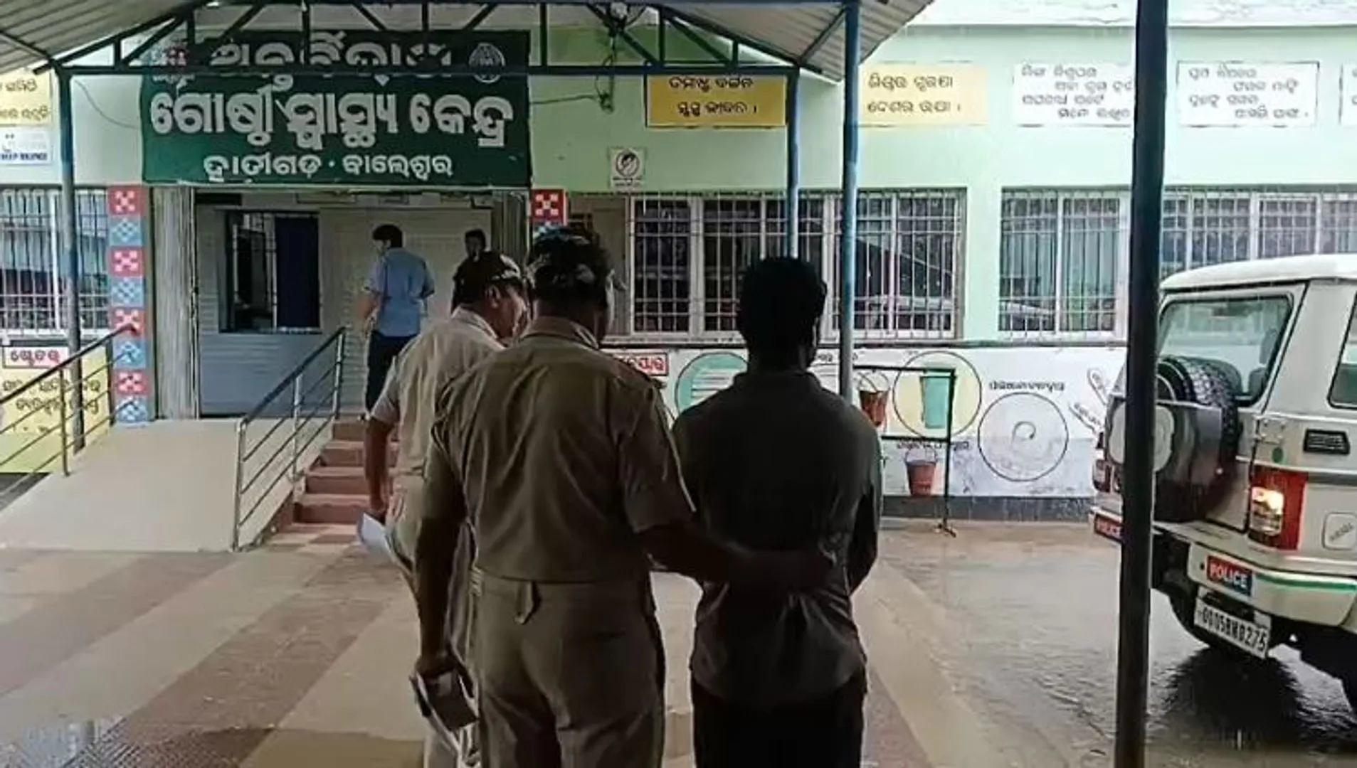 ଜଙ୍ଗଲରେ ନାବାଳିକାଙ୍କୁ ଦୁଷ୍କର୍ମ ମାମଲା: ଅଭିଯୁକ୍ତ ଗିରଫ