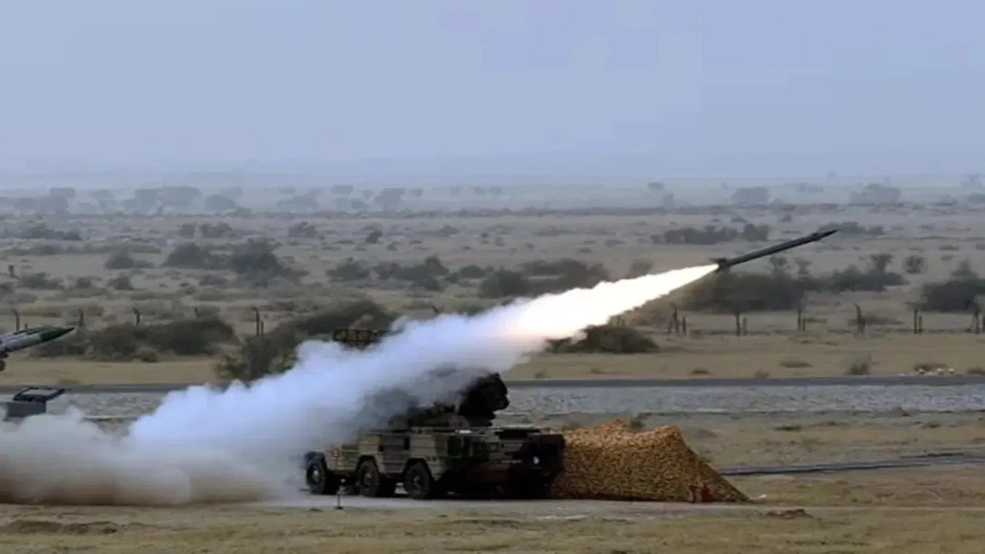 missile defence system