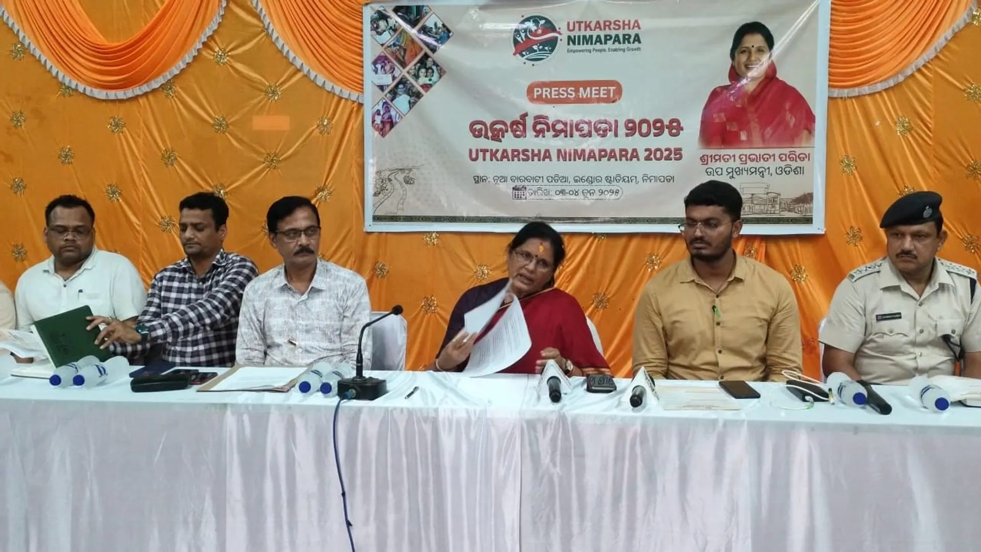 Utkarsha Nimapada