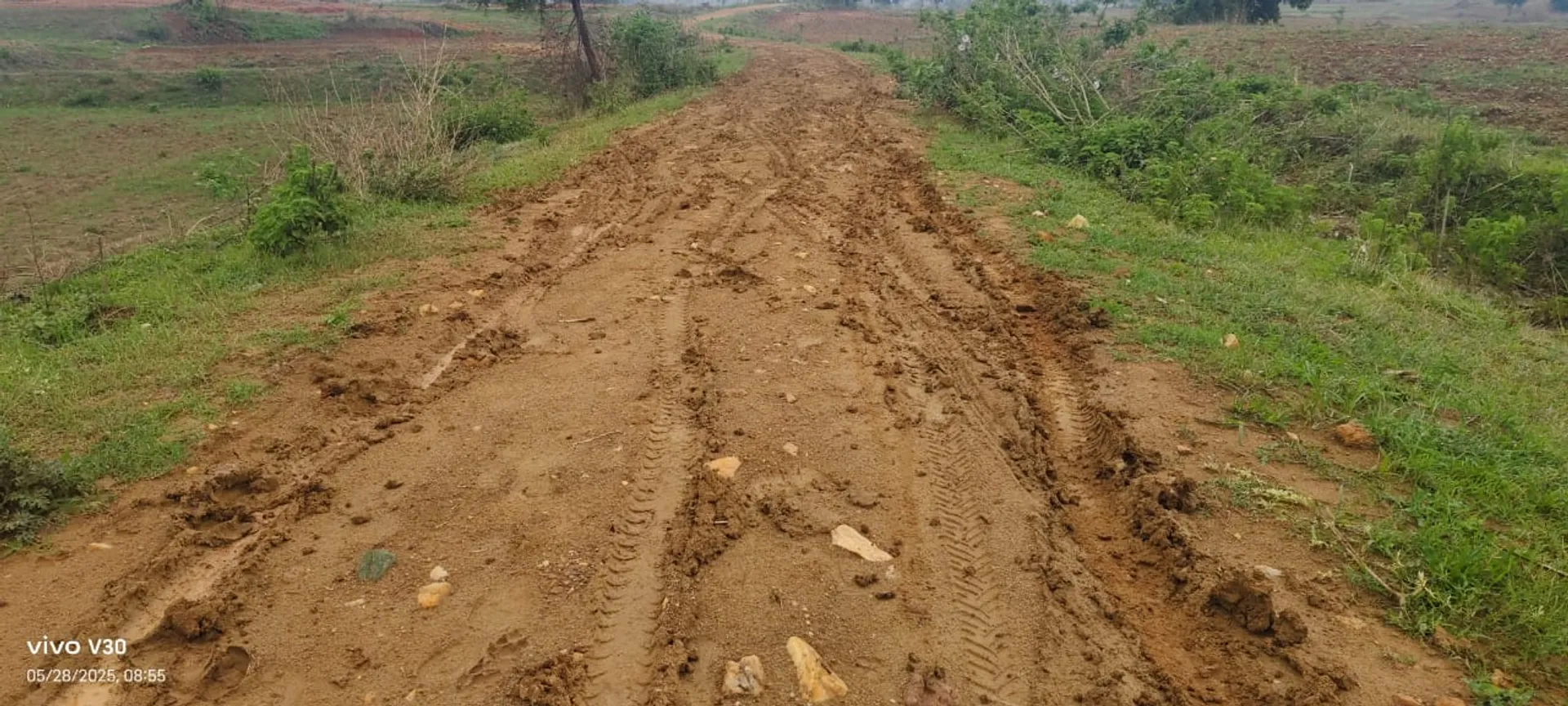 Bhaghabeda village
