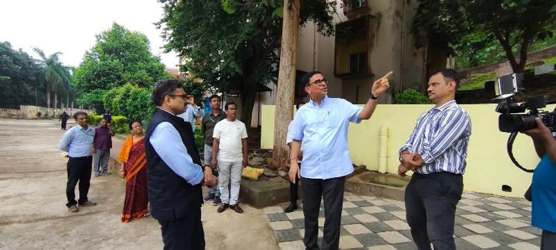 ଆଇଆଇଏମସି ଢେଙ୍କାନାଳକୁ ଏକ ଉତ୍କର୍ଷ କେନ୍ଦ୍ରରେ ପରିଣତ କରିବା ଦିଗରେ ସହଯୋଗ ରହିବ: ସଚିବ