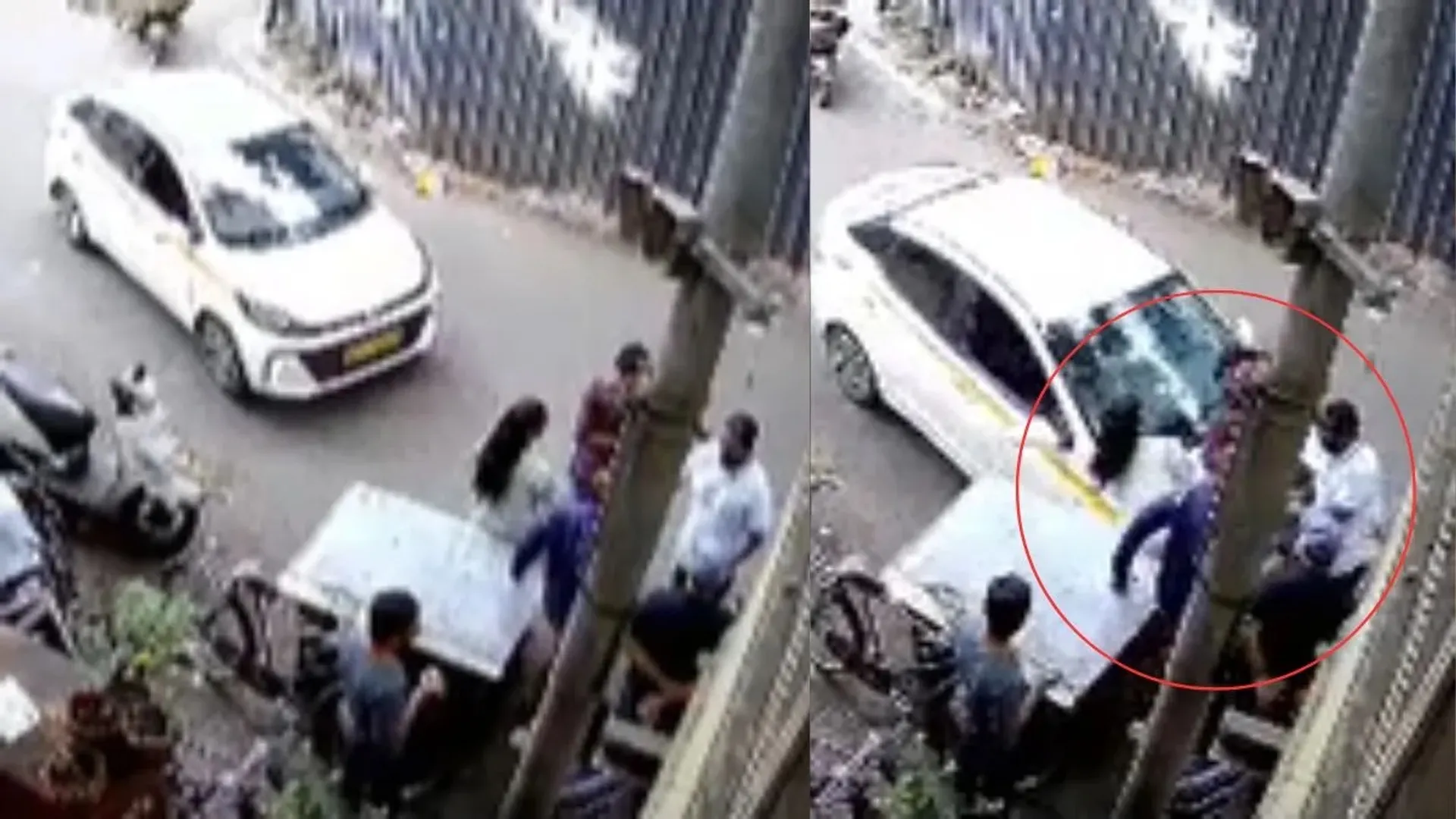 accident