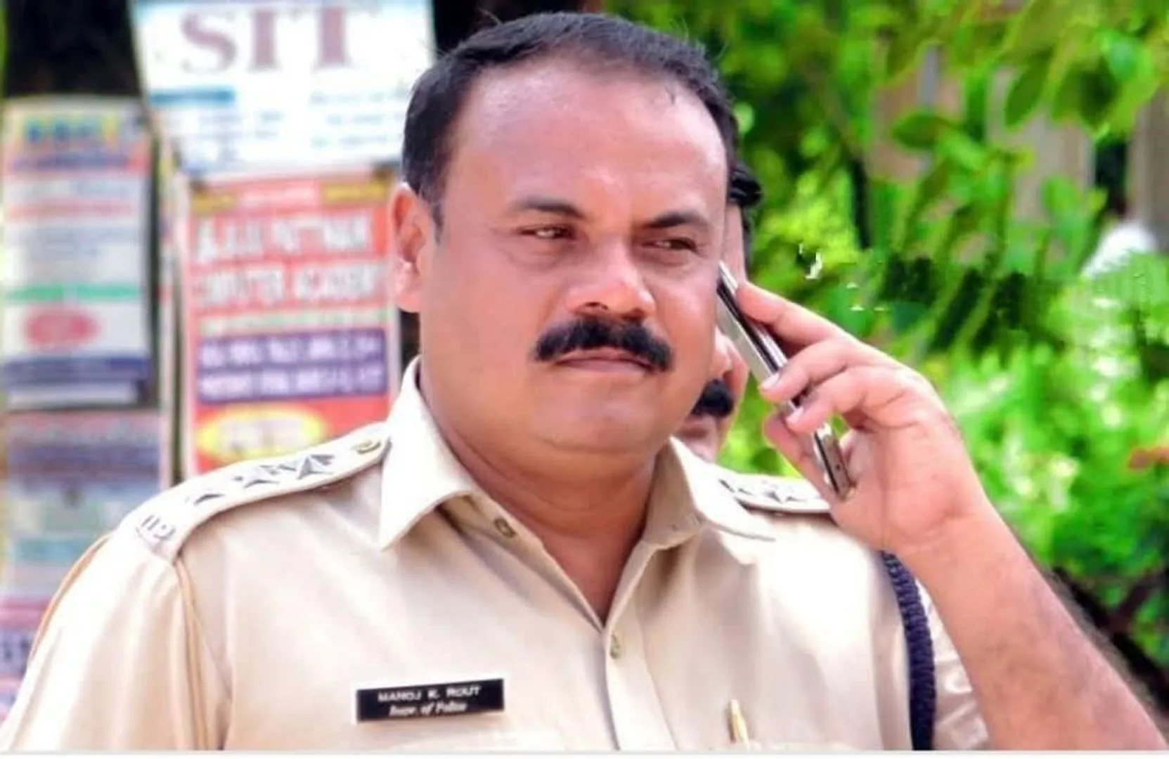 Manoj Rout
