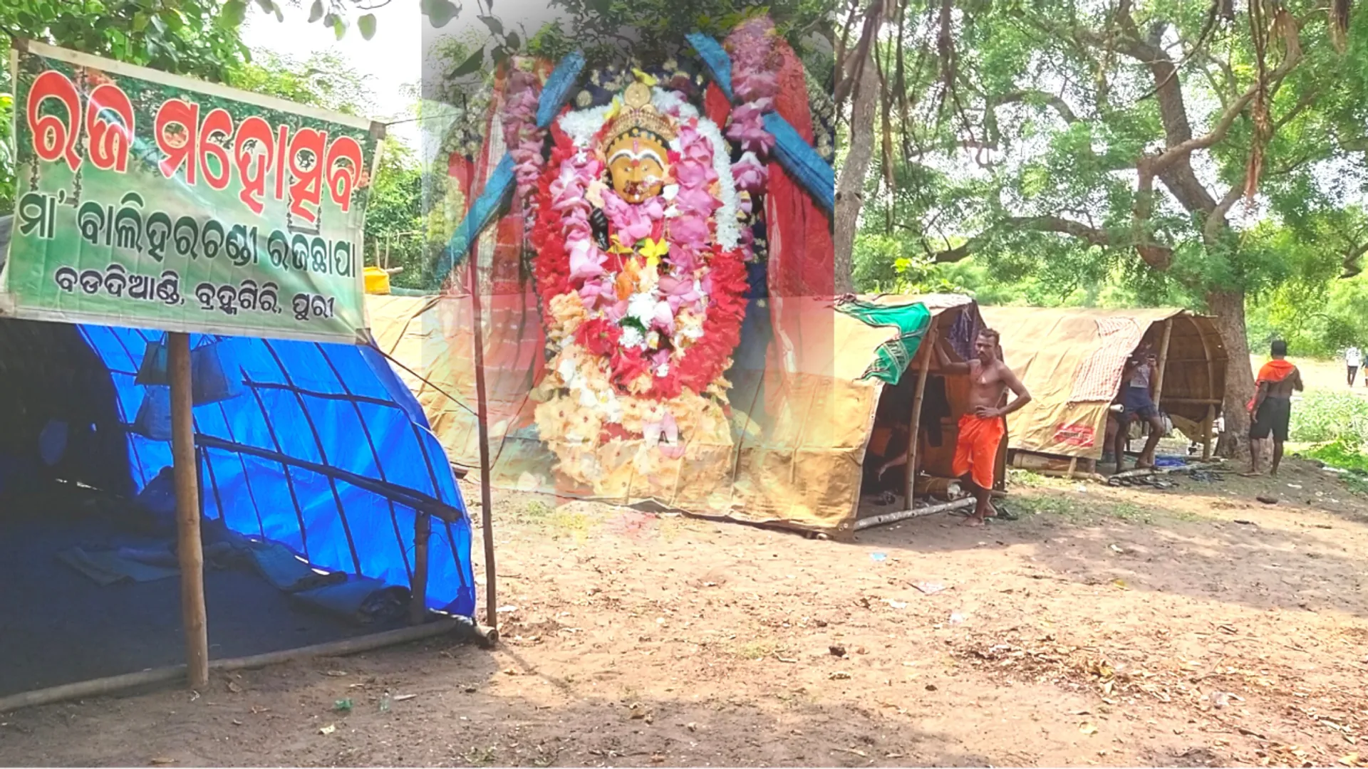 Bali Harachandi