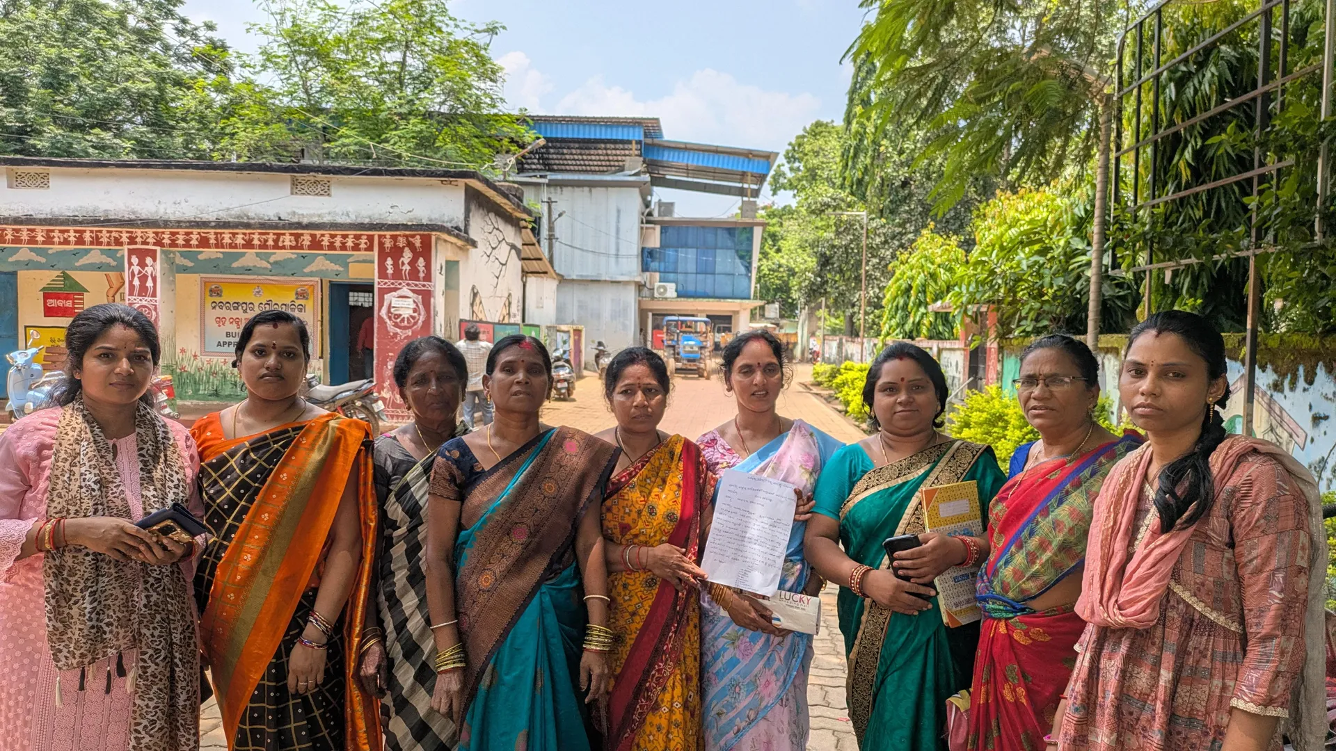Nabarangpur SHG