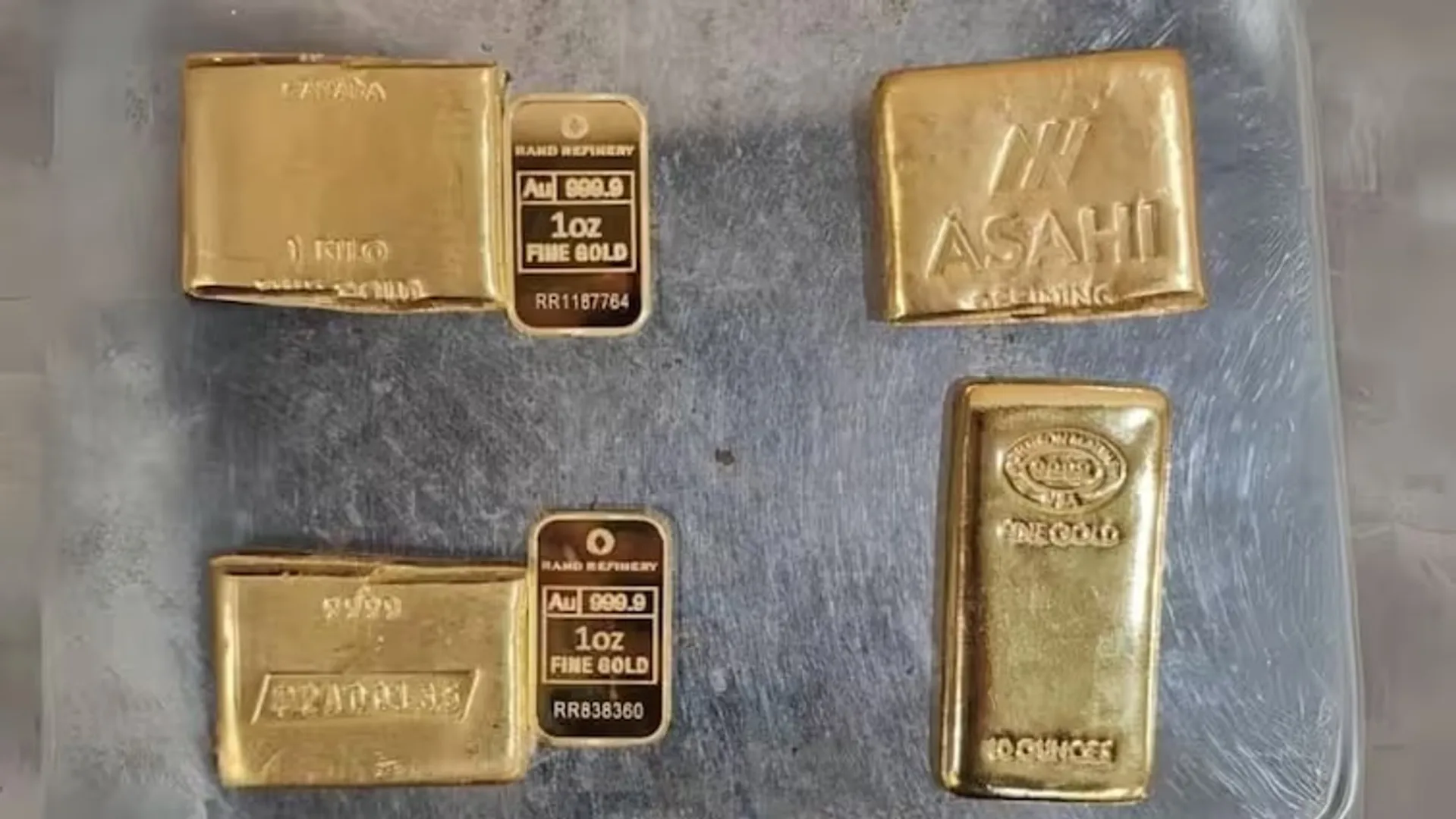 gold