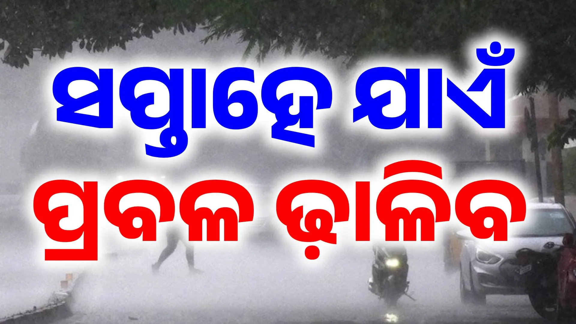 rain alert
