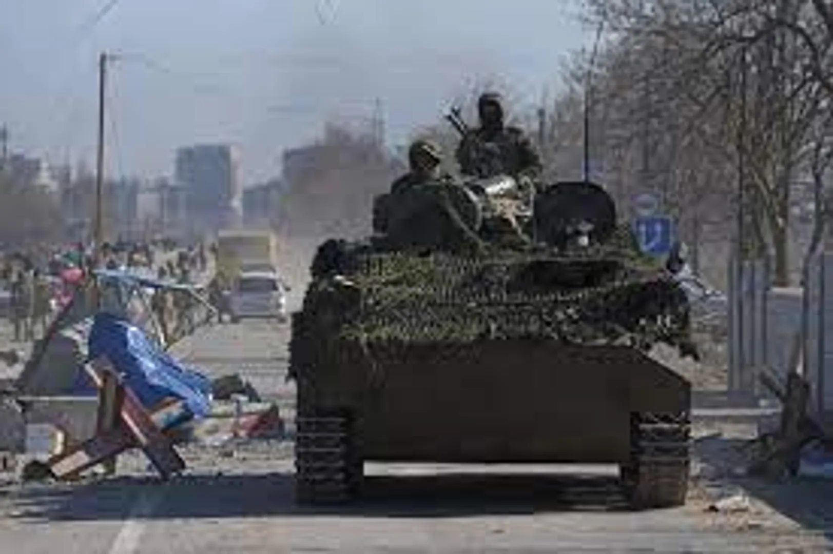 ukraine