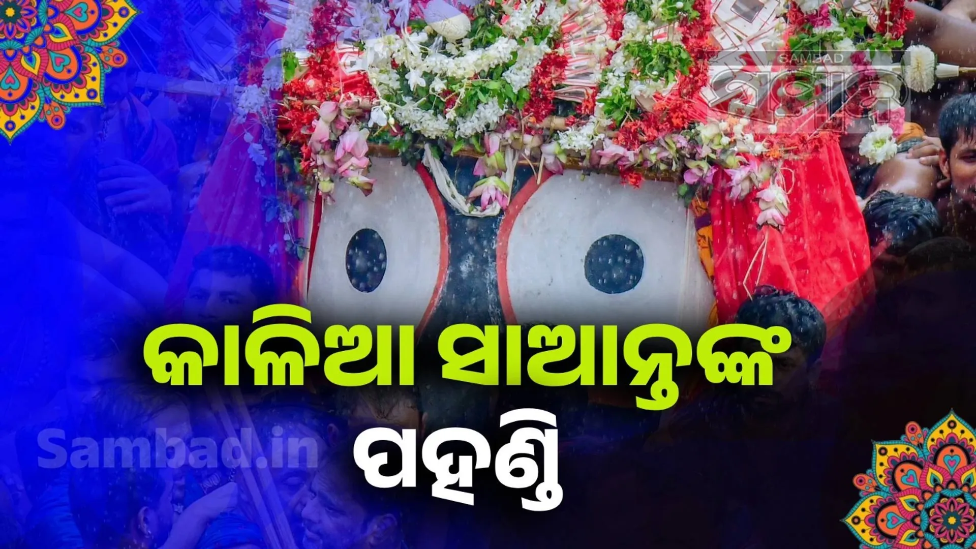 Mahabahu in dhadi pahandi