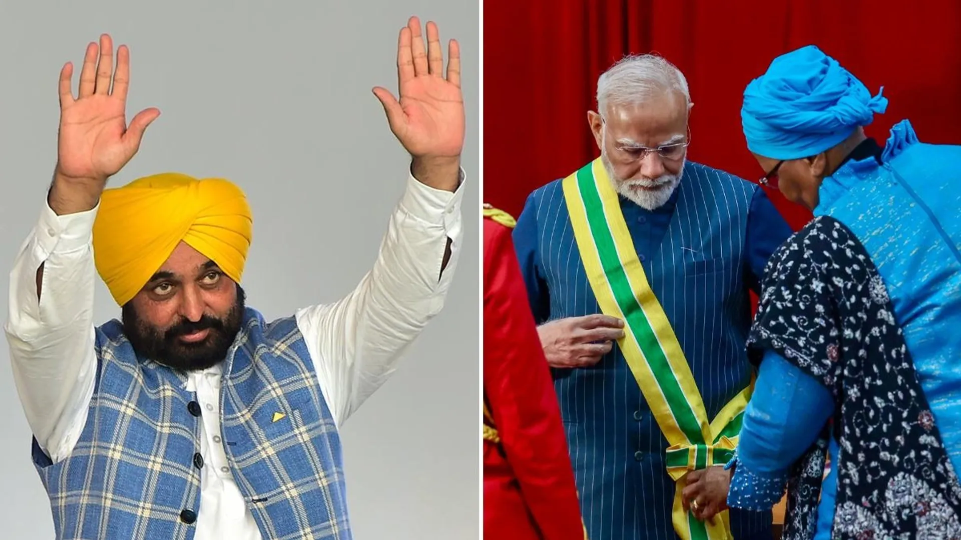 Mann-Modi