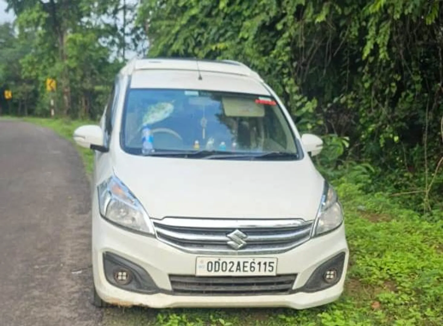 car 8