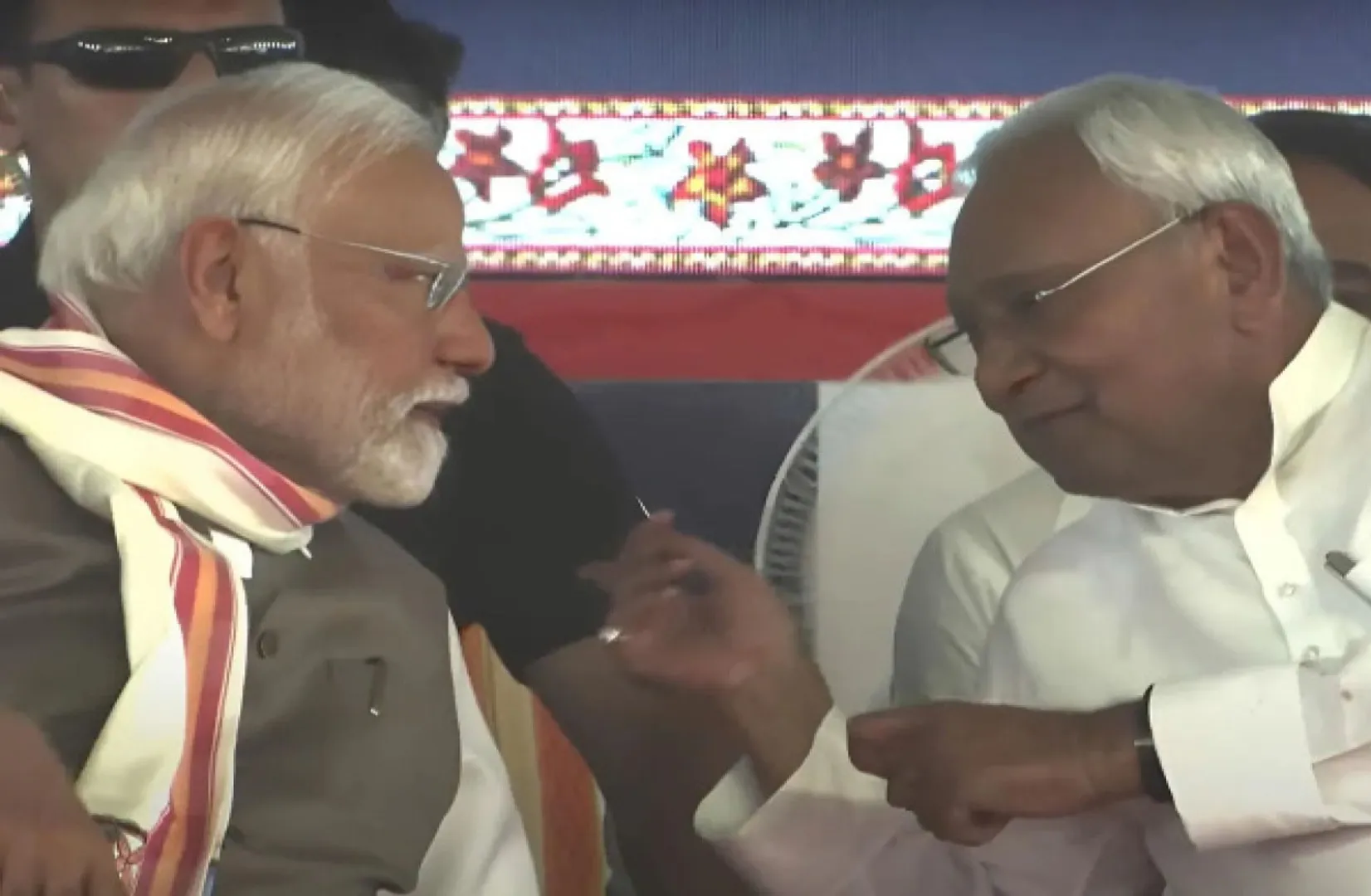 modi nitish