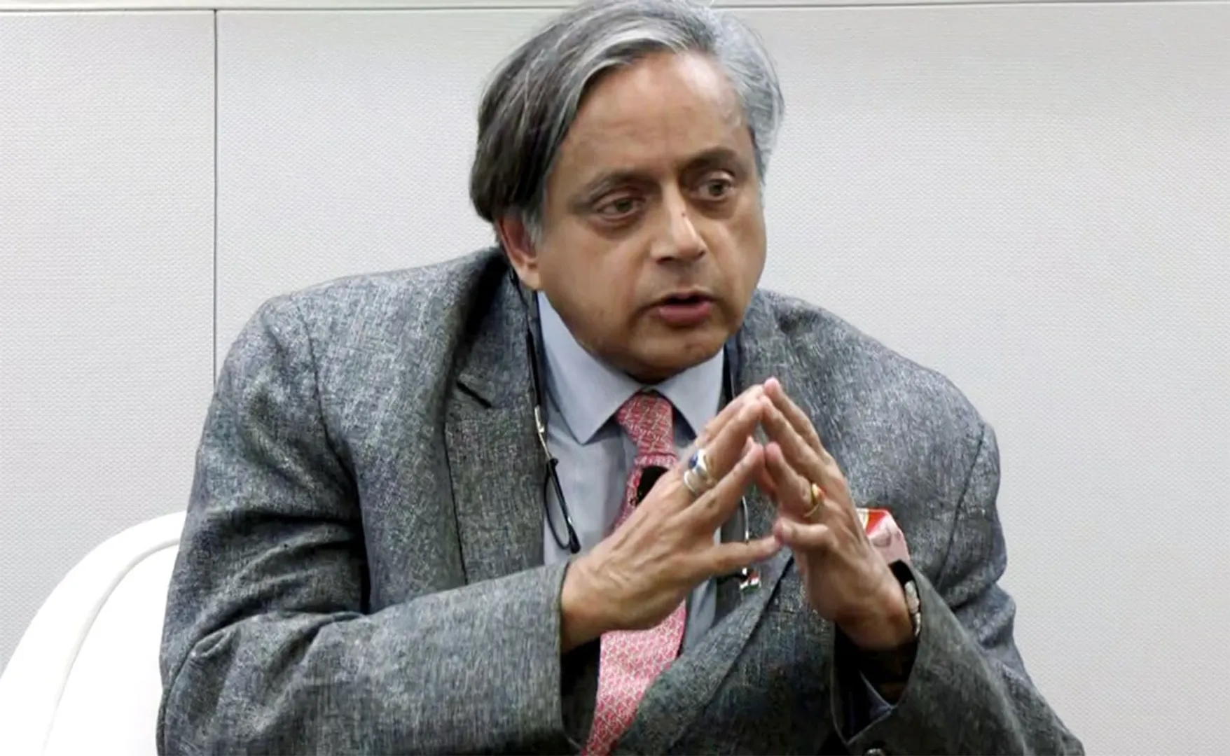 tharoor