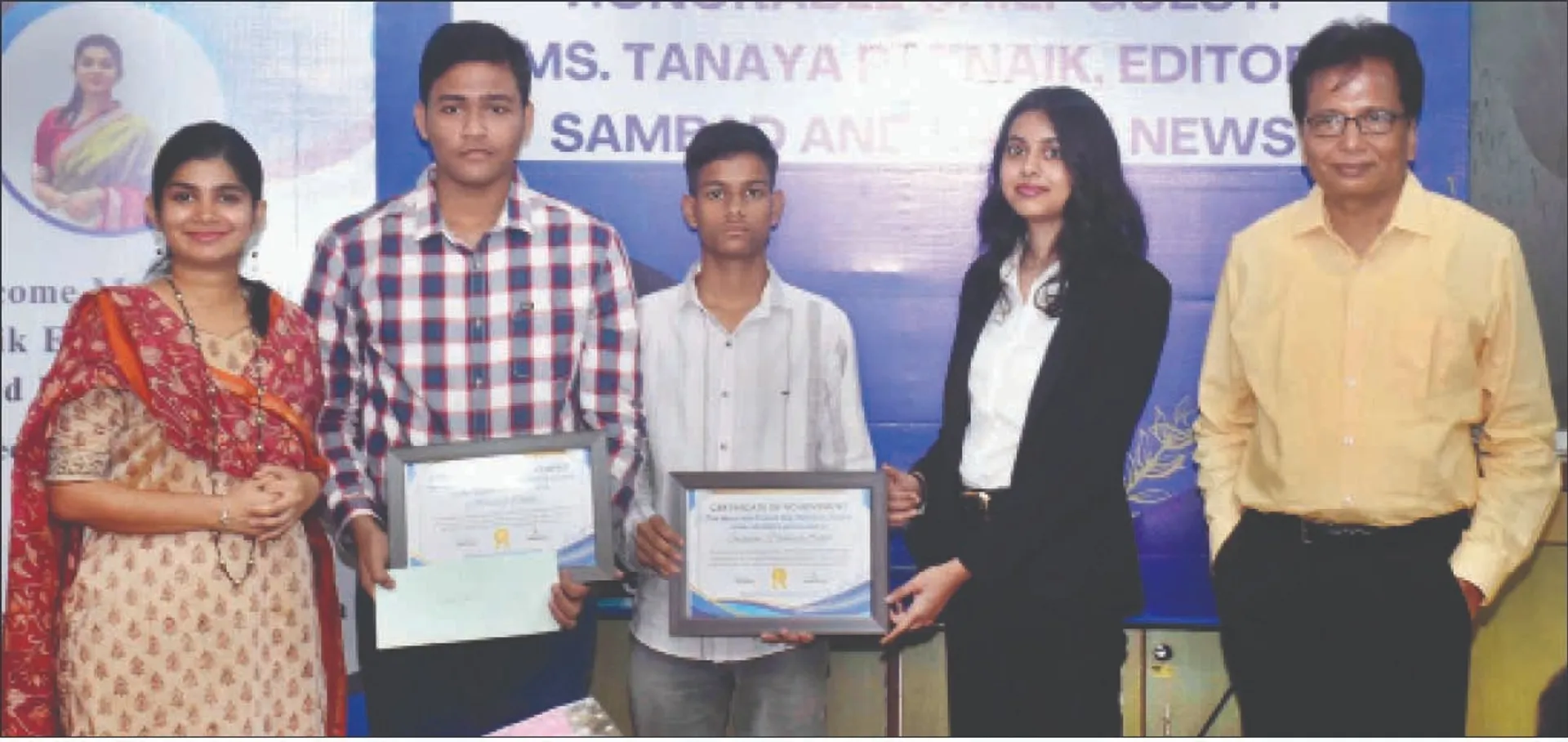 award