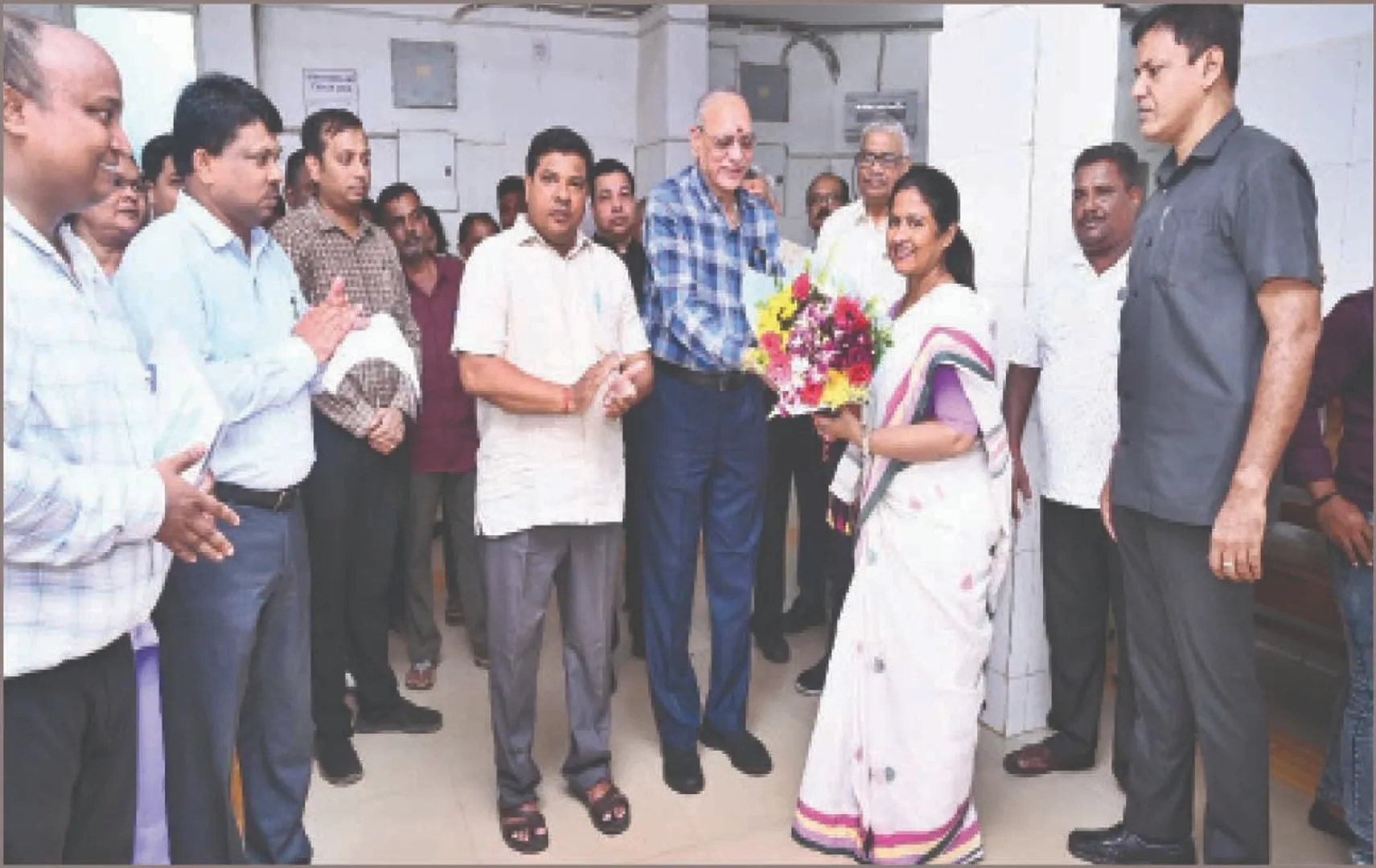 mayor bmc