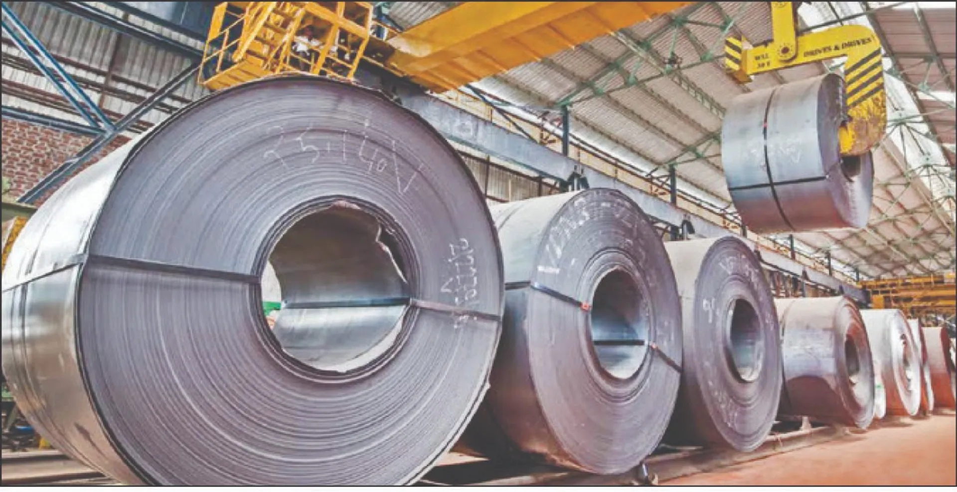 jsw steel