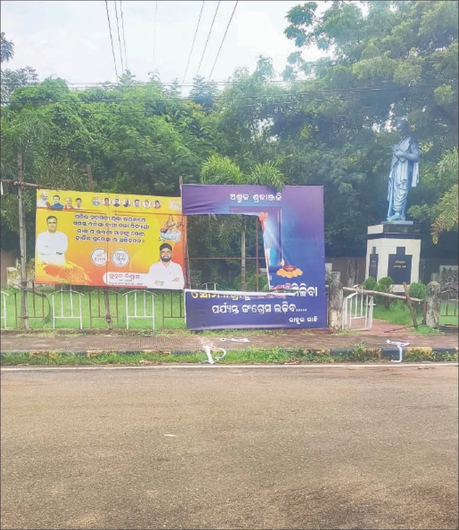 banner politics